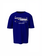 Midnight Oversized T-Shirt