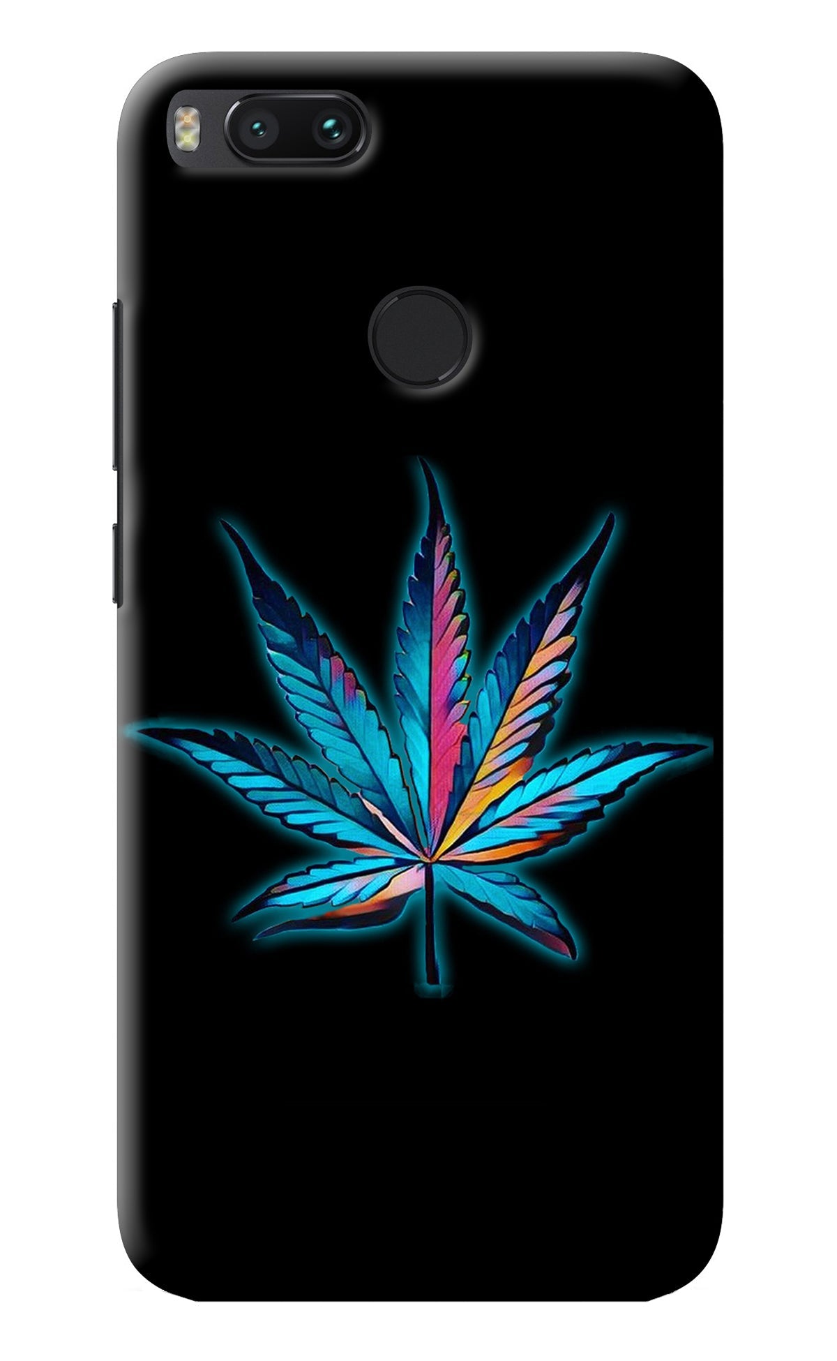 Mi A1 Weed Cover