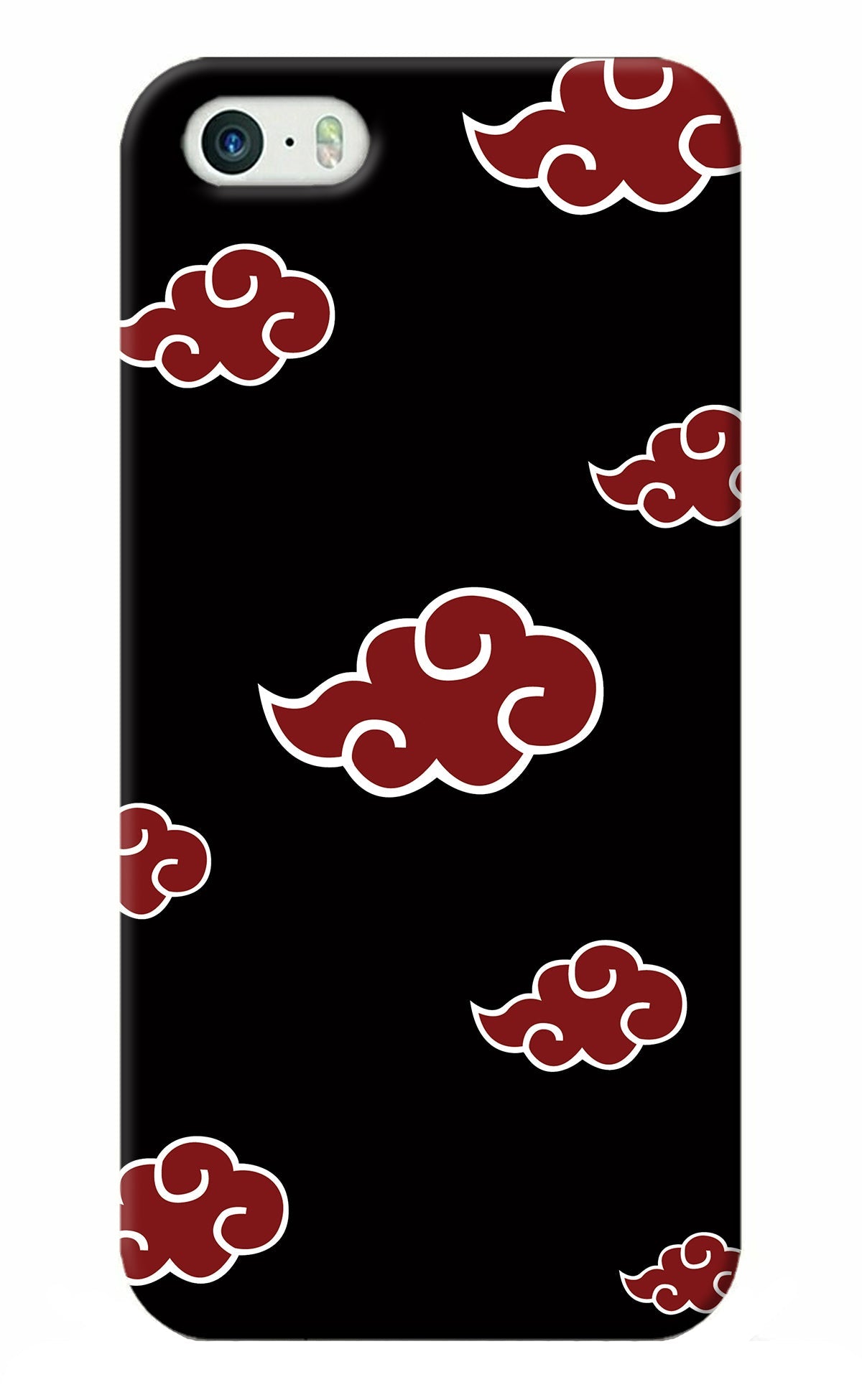 Akatsuki iPhone 5/5s Back Cover