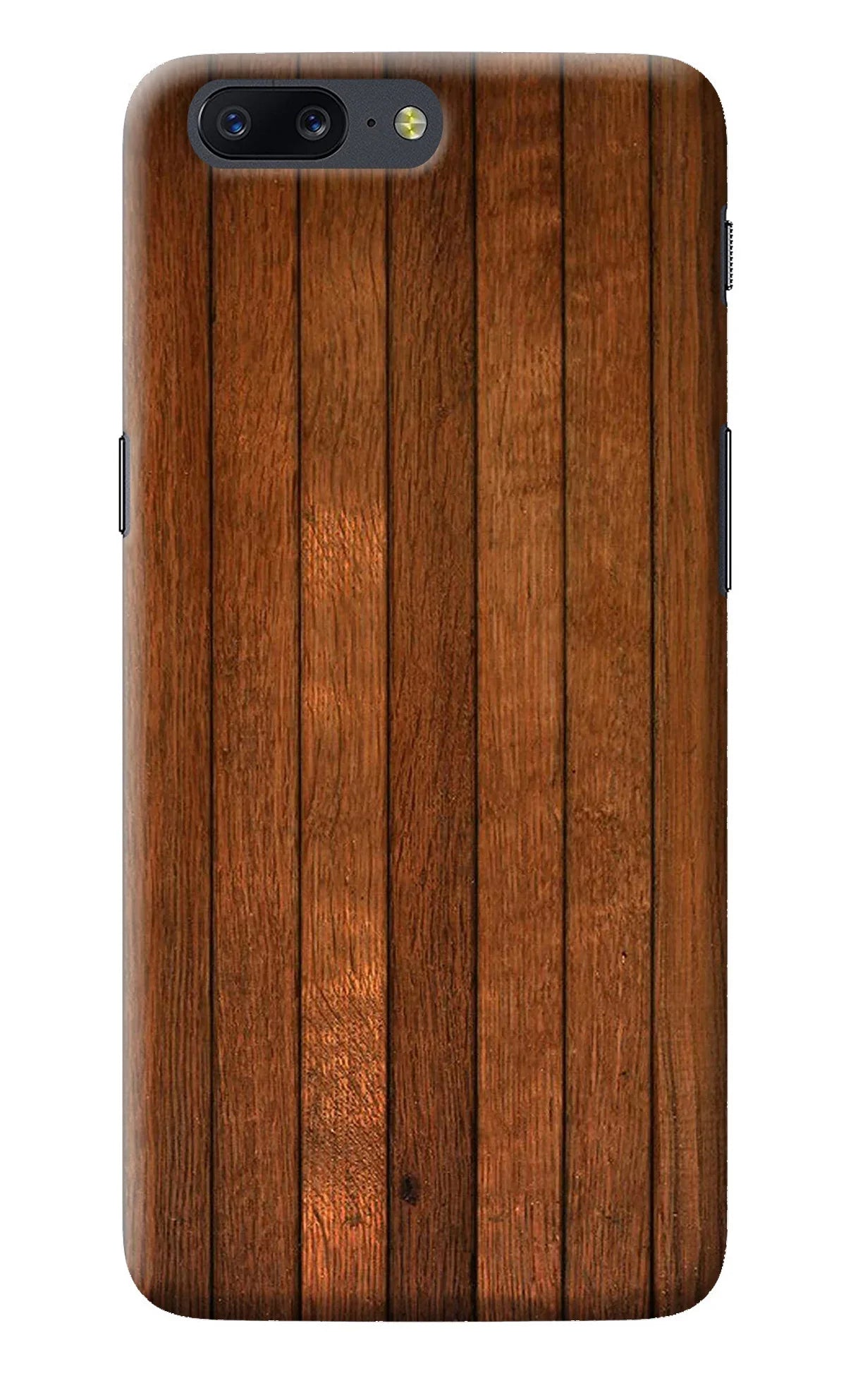Wooden Artwork Bands Oneplus 5 Back Cover