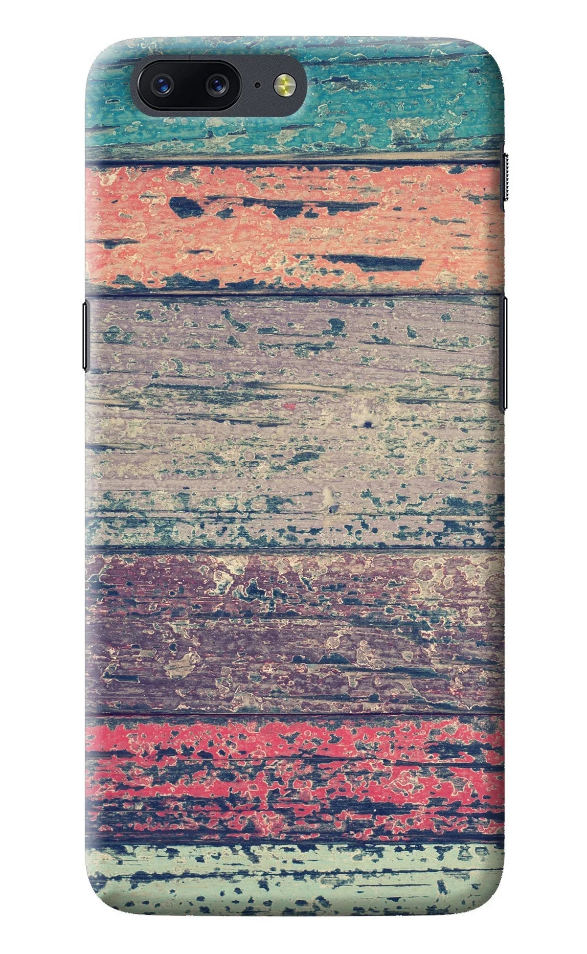 Colourful Wall Oneplus 5 Back Cover