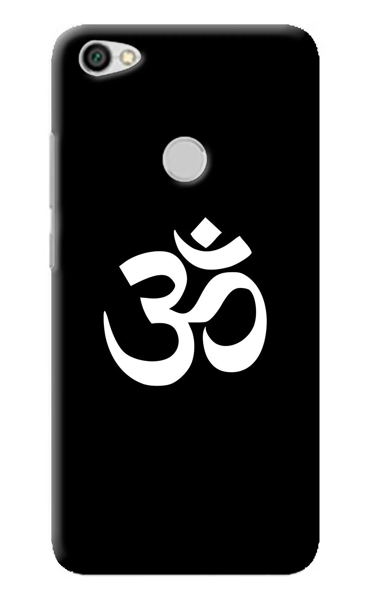 Om Redmi Y1 Back Cover