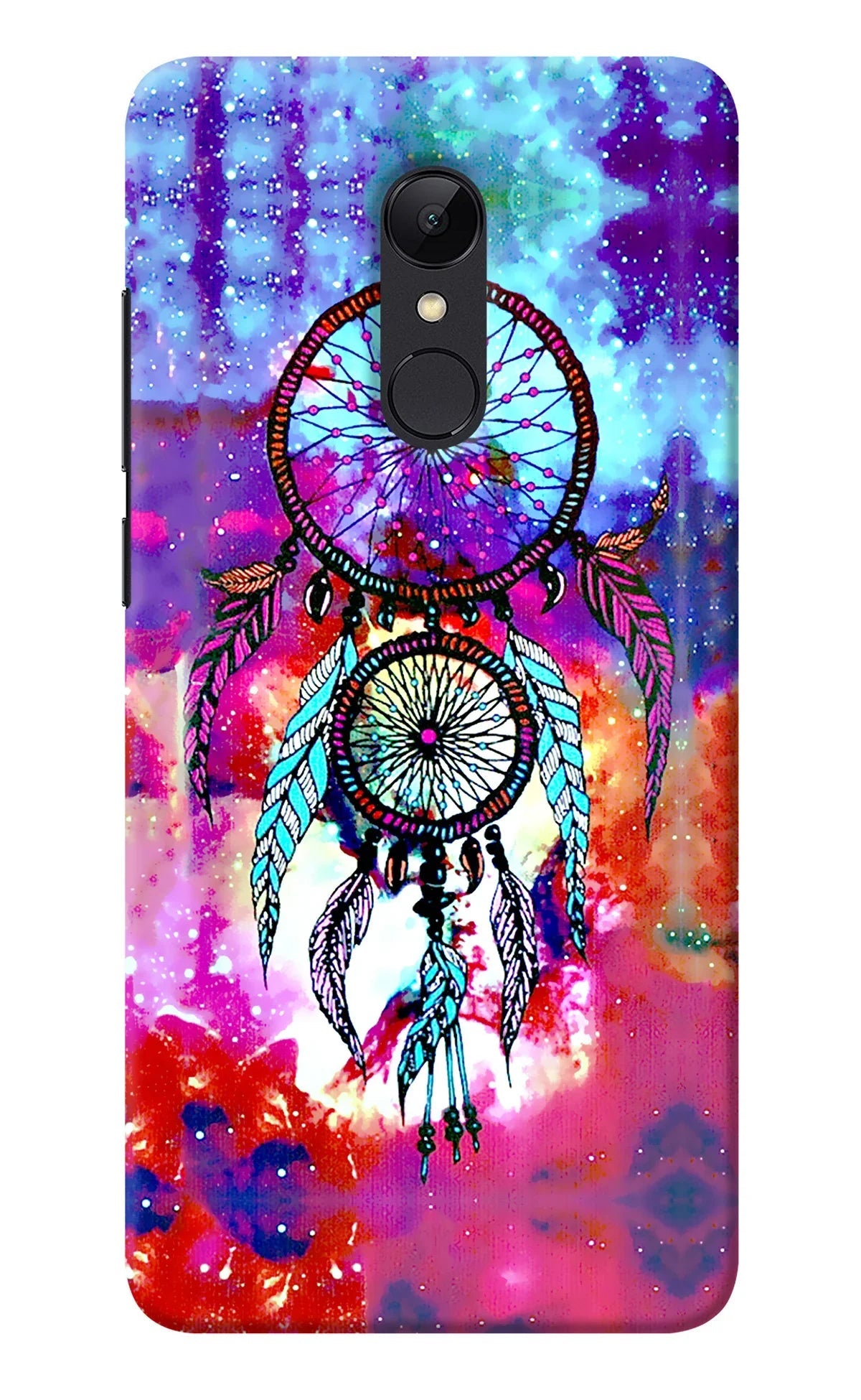 Dream Catcher Abstract Redmi 5 Back Cover
