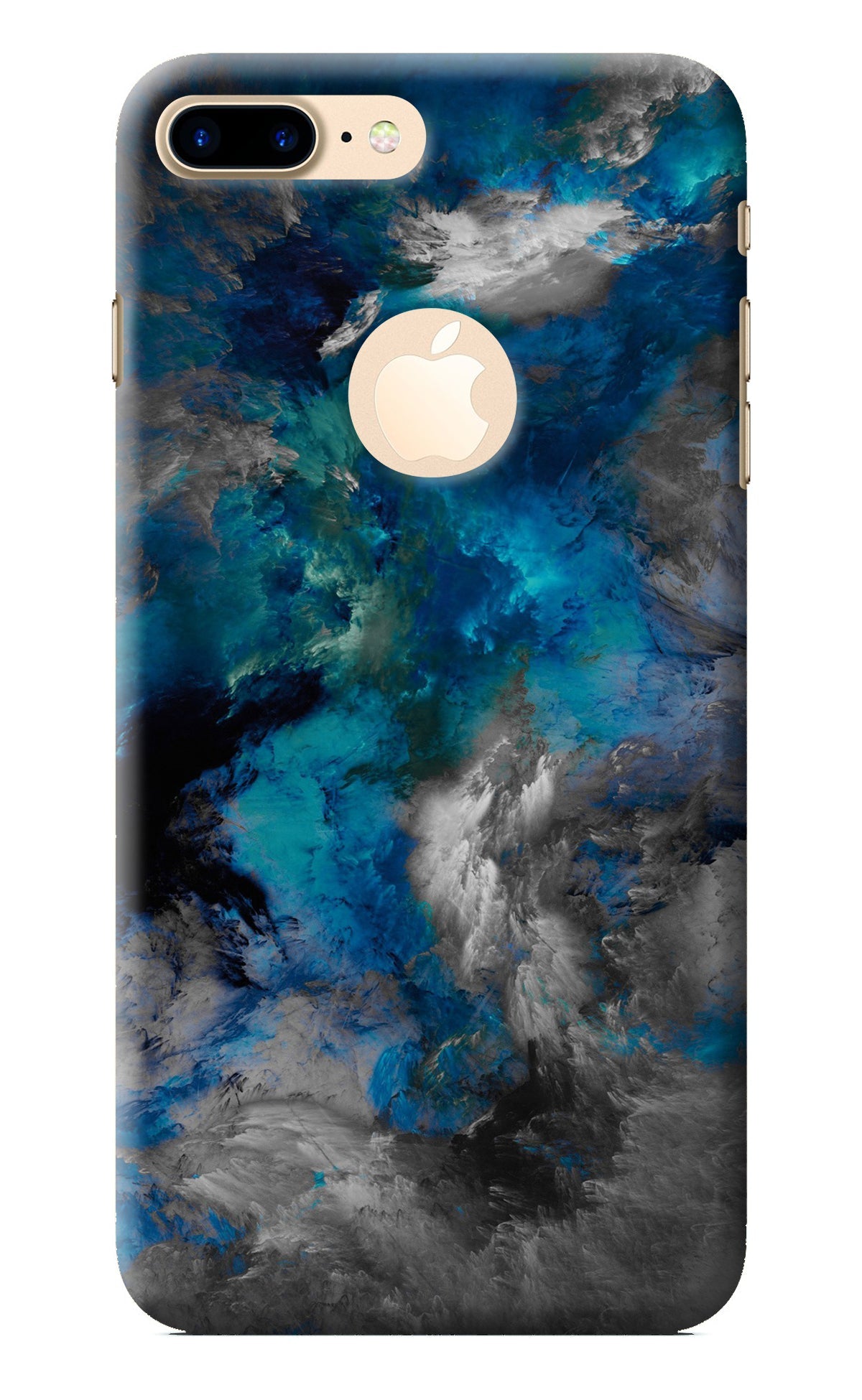 Artwork iPhone 7 Plus Logocut Back Cover