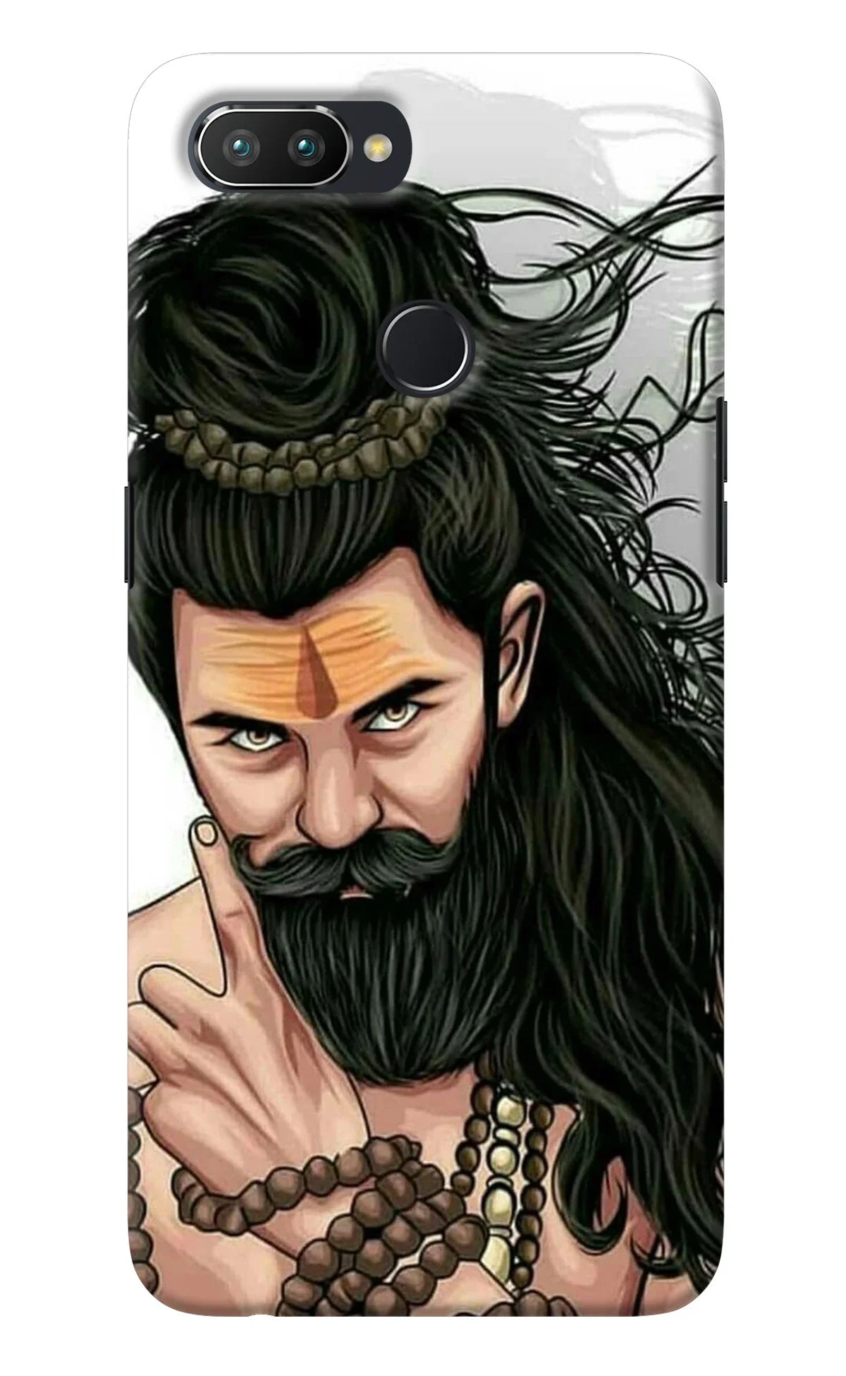 Mahadev Realme 2 Pro Back Cover