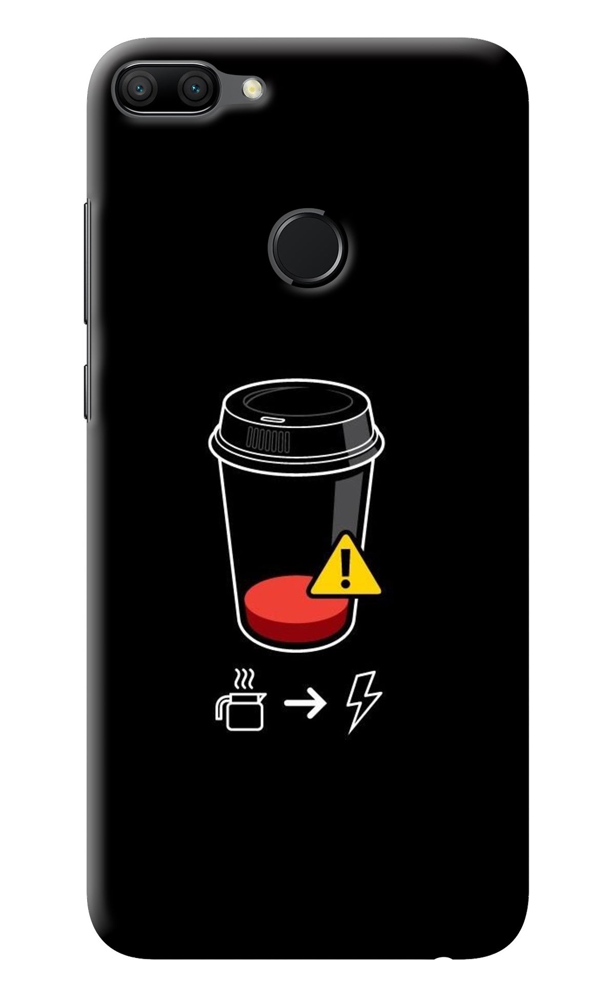 Coffee Honor 9N Back Cover