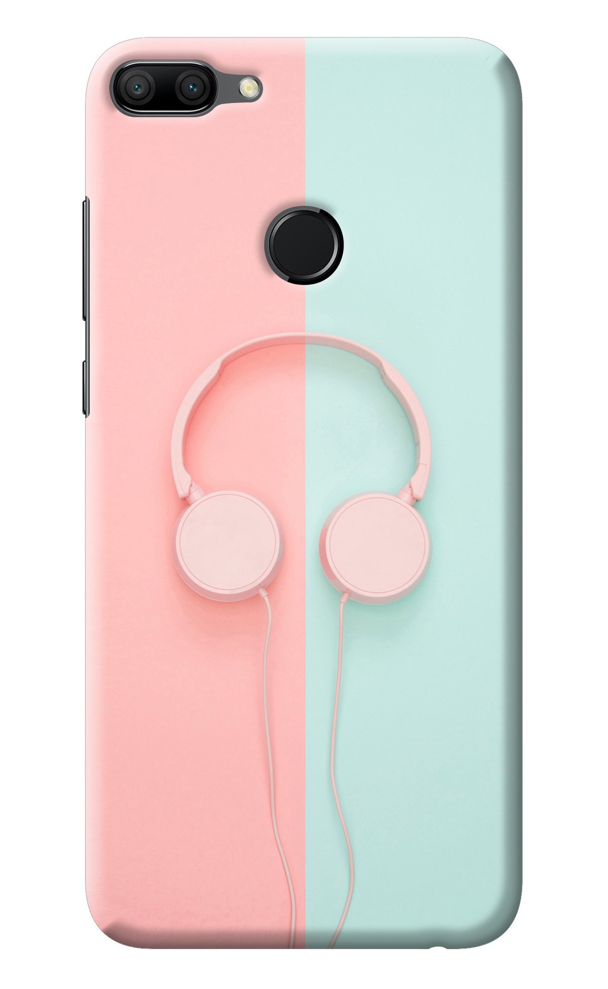 Music Lover Honor 9N Back Cover