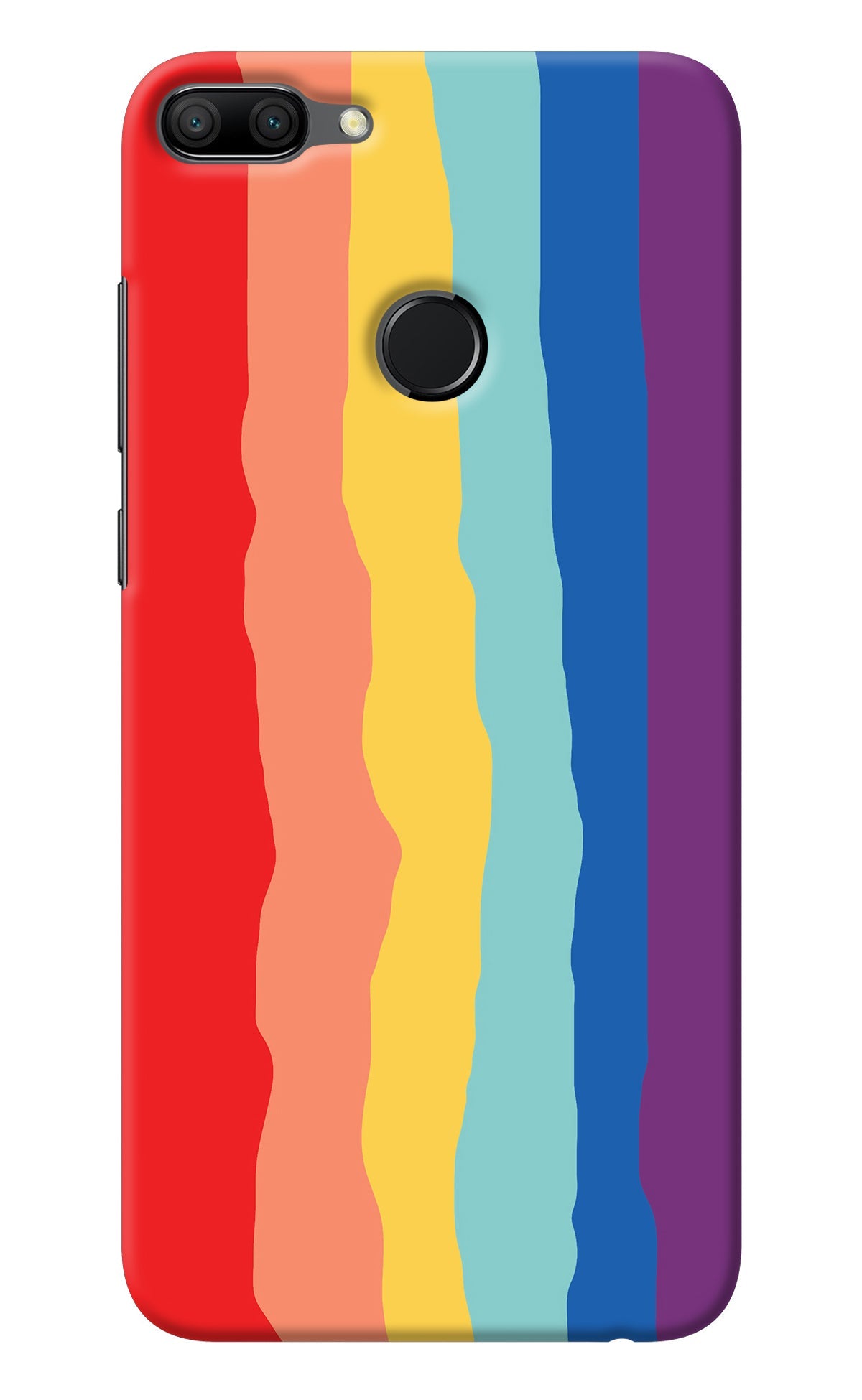 Rainbow Honor 9N Back Cover