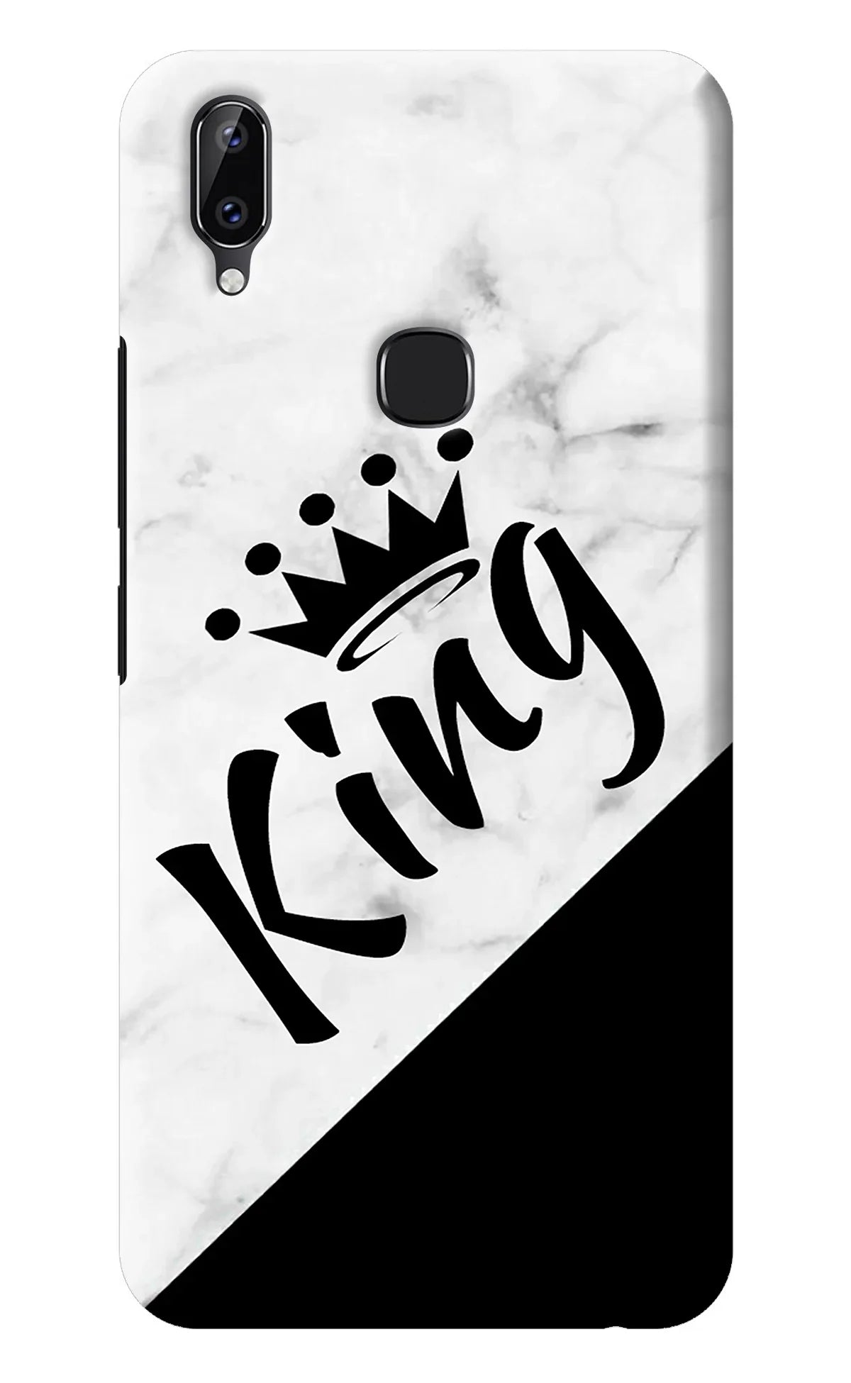 King Vivo Y83 Pro Back Cover
