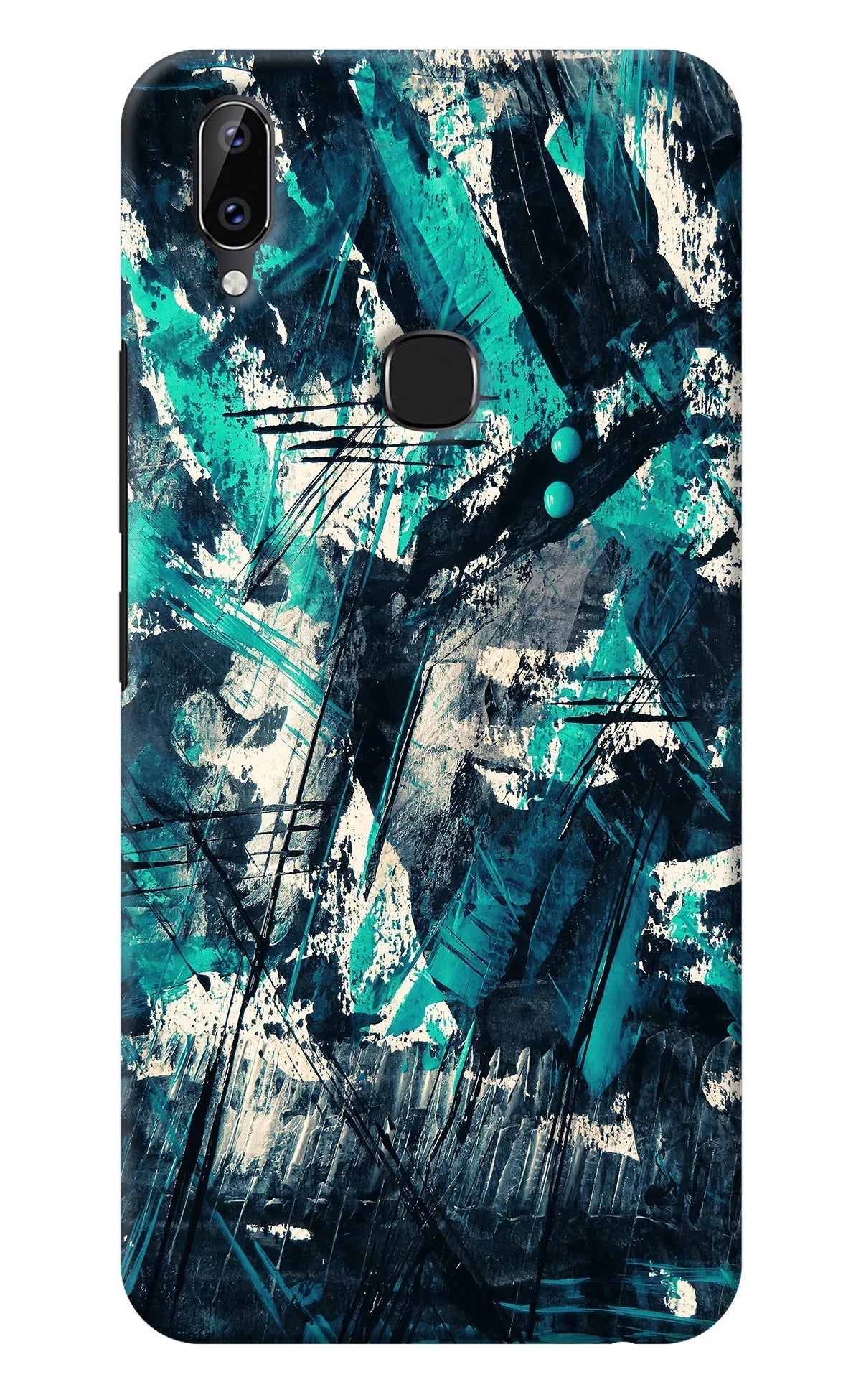 Artwork Vivo Y83 Pro Back Cover