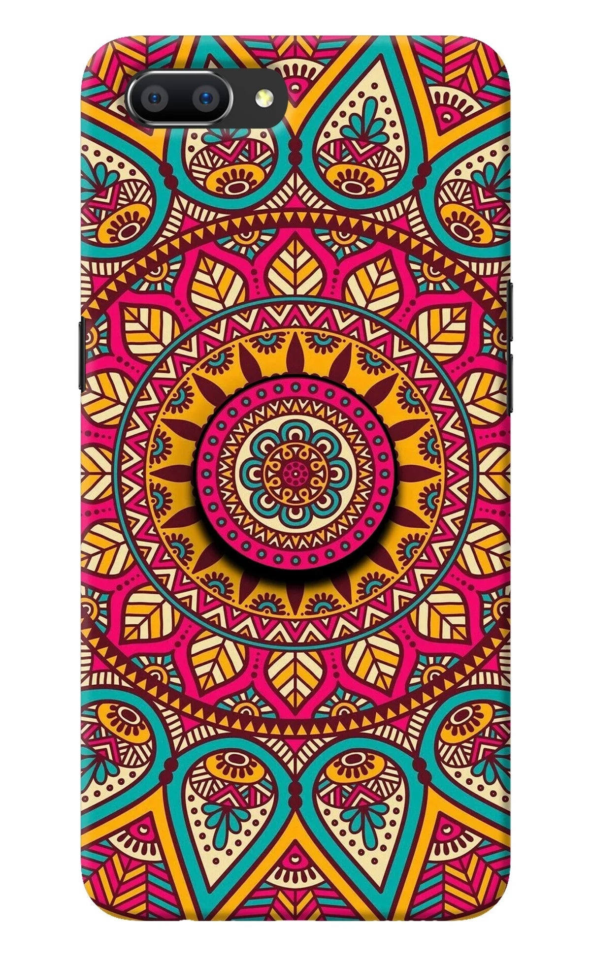 Mandala Realme C1 Pop Case