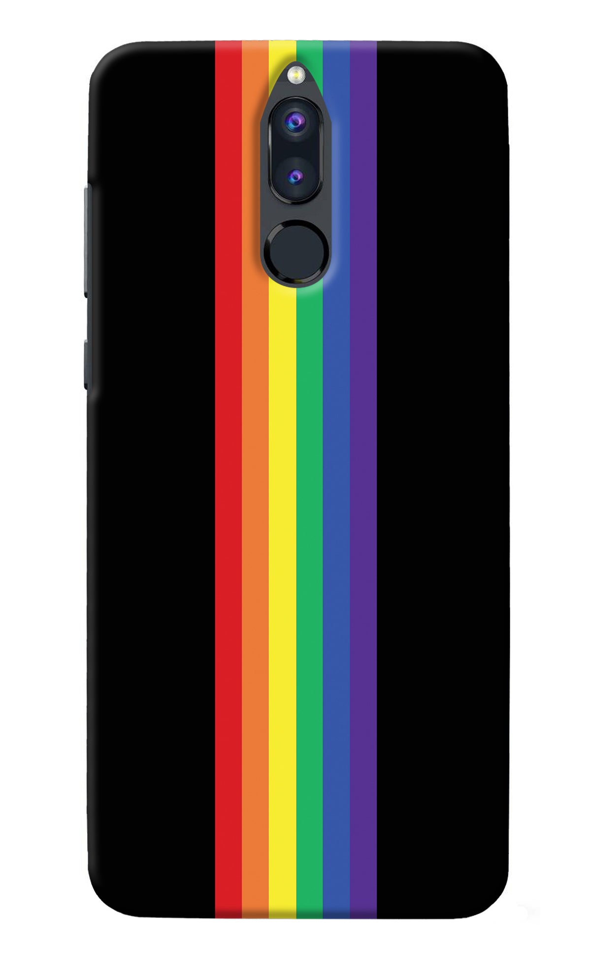 Pride Honor 9i Back Cover