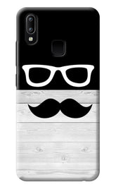 Mustache Vivo Y91/Y93/Y95 Back Cover