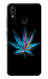 Weed Vivo Y91/Y93/Y95 Back Cover