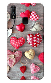 Love Wallpaper Vivo Y91/Y93/Y95 Back Cover