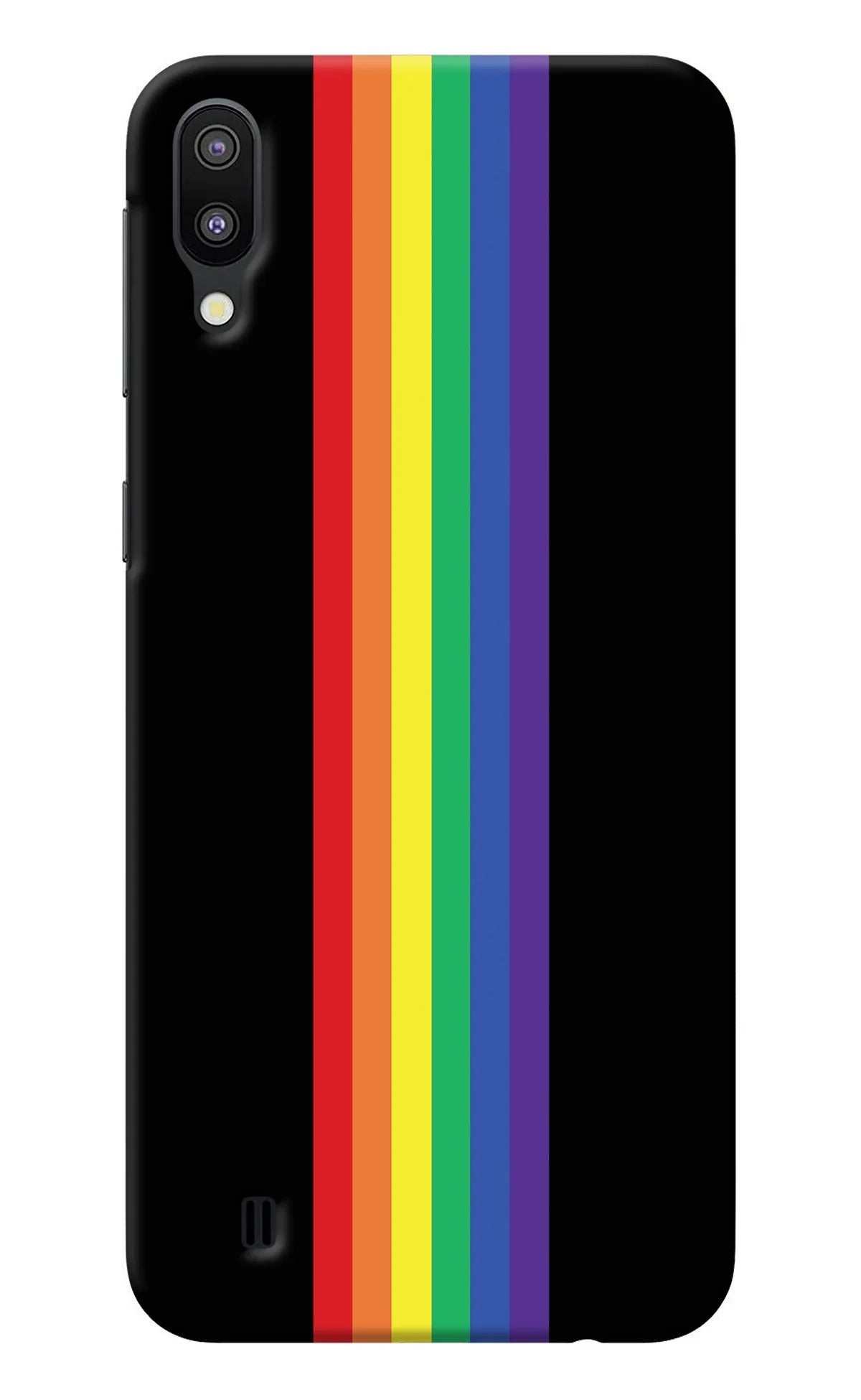 Pride Samsung M10 Back Cover
