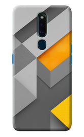 Abstract Oppo F11 Pro Back Cover
