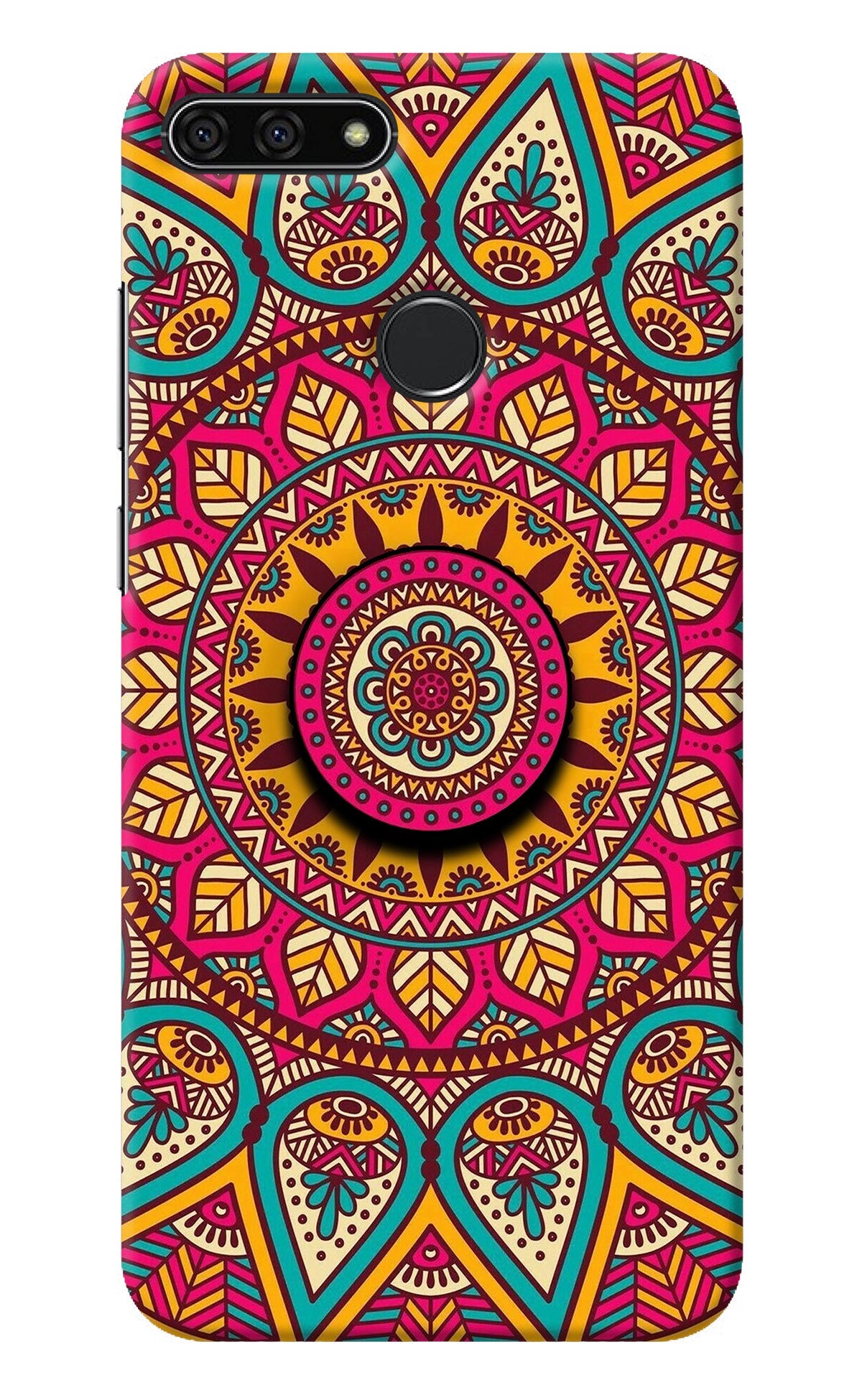 Mandala Honor 7A Pop Case
