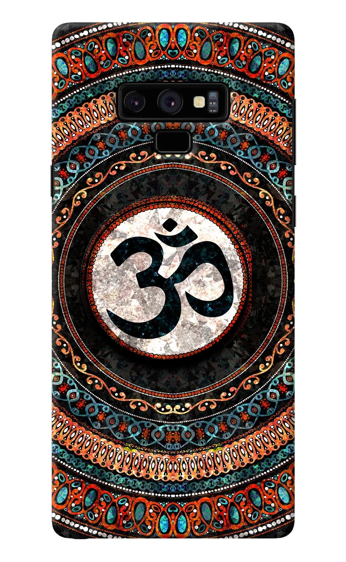 Om Culture Samsung Note 9 Pop Case