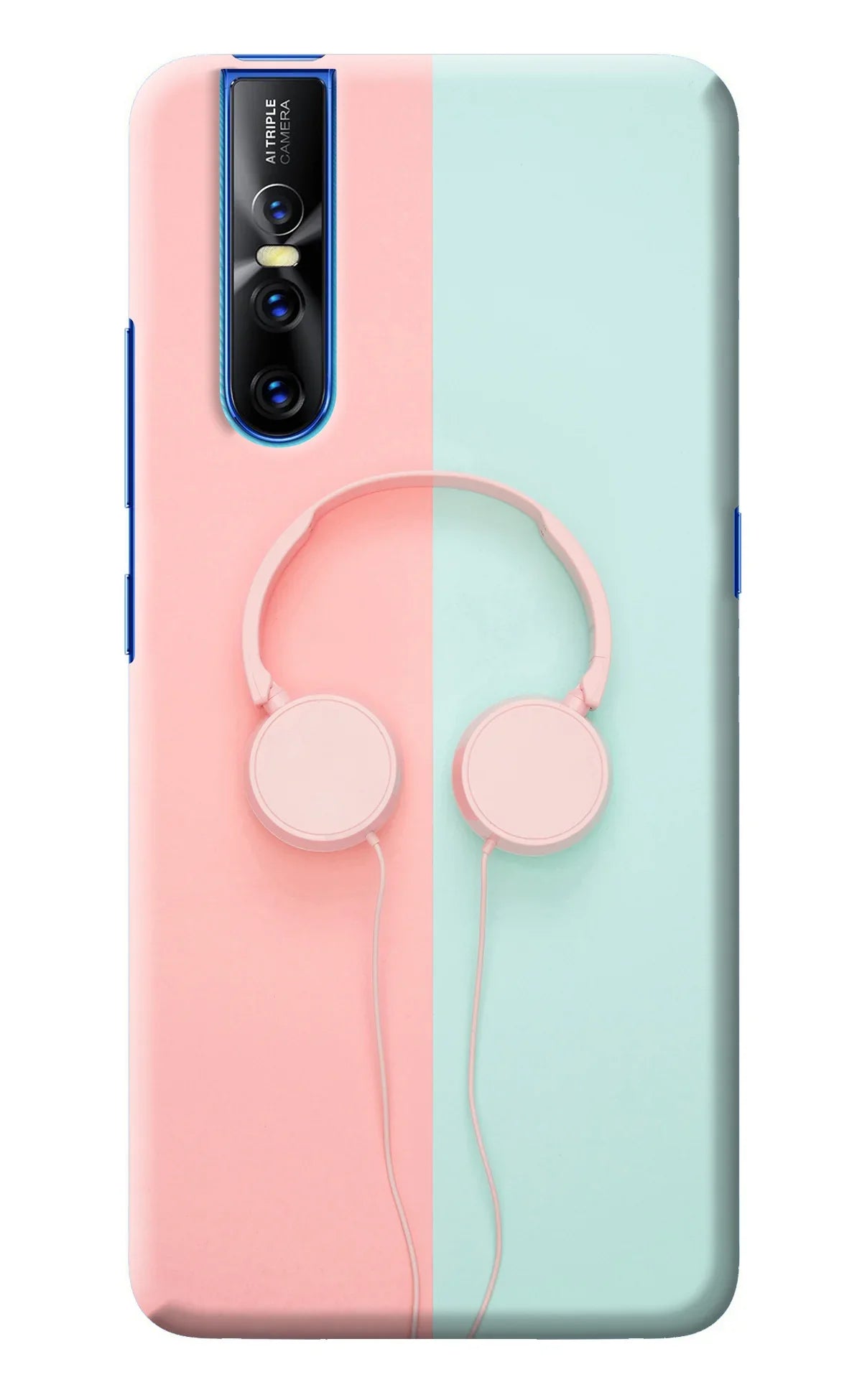Music Lover Vivo V15 Pro Back Cover