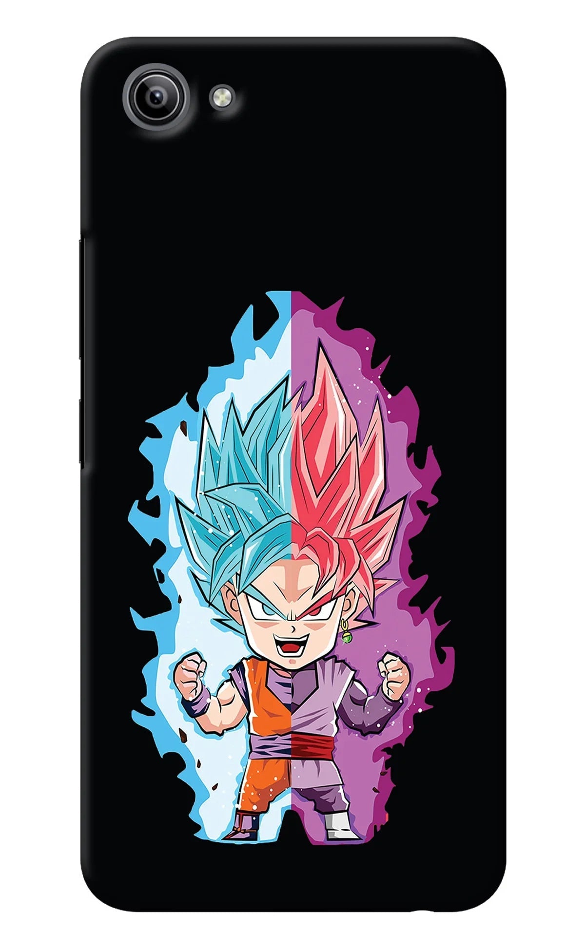 Chota Goku Vivo Y81i Back Cover