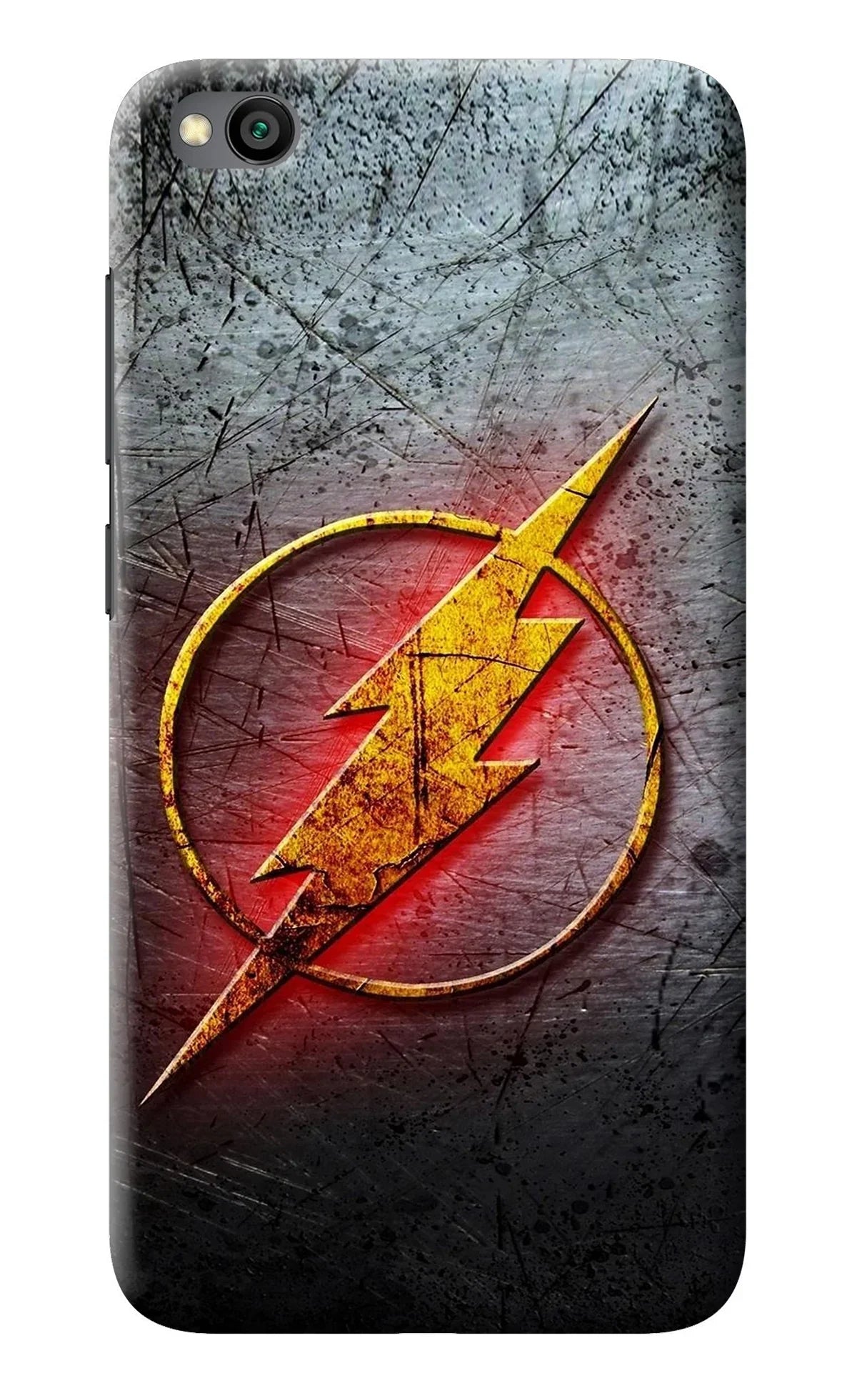Flash Redmi Go Back Cover