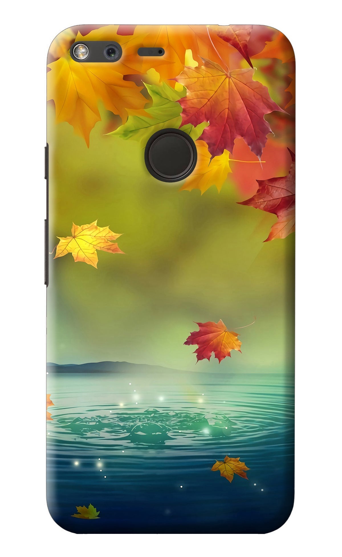 Flowers Google Pixel XL Back Cover