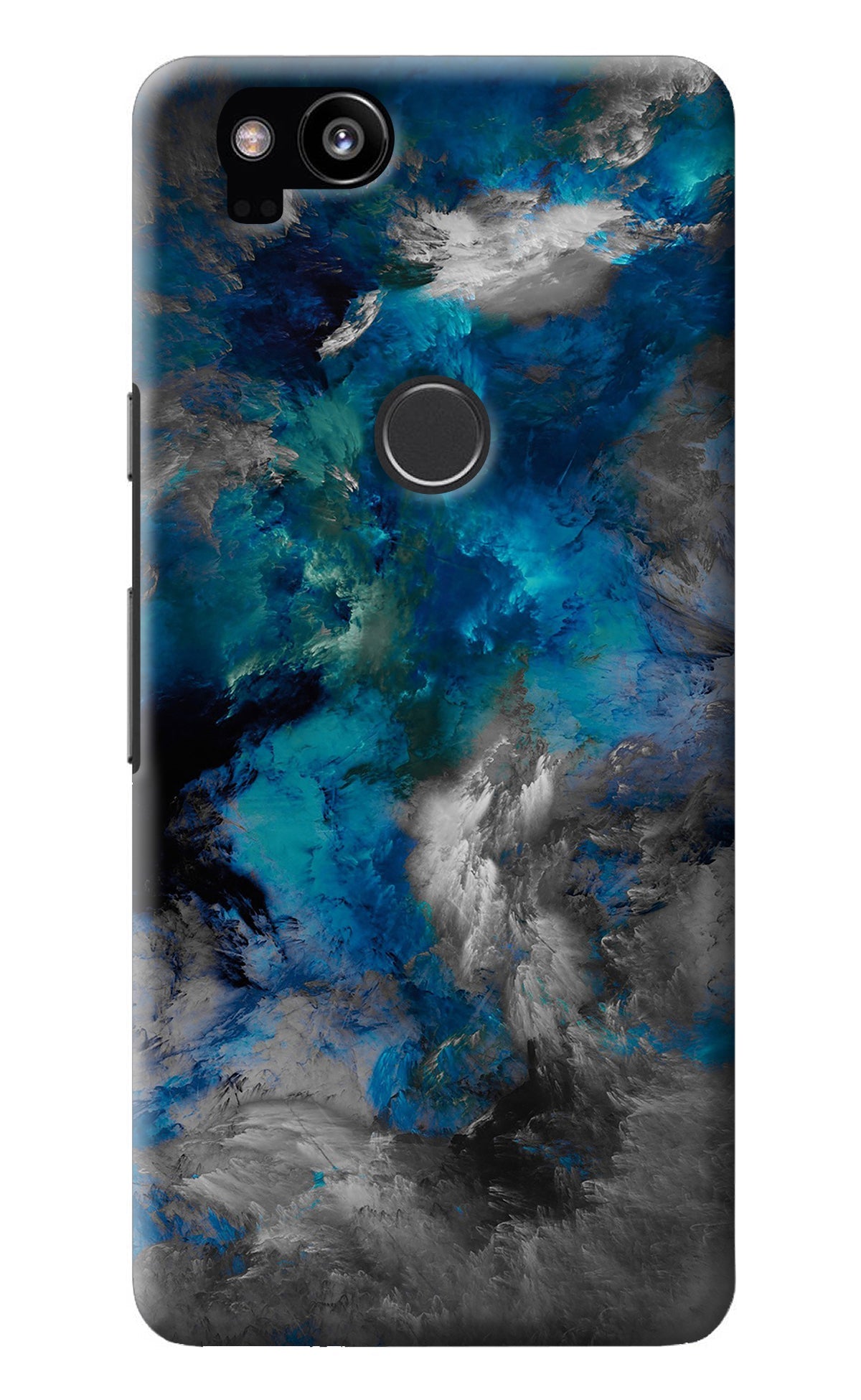 Artwork Google Pixel 2 Back Cover