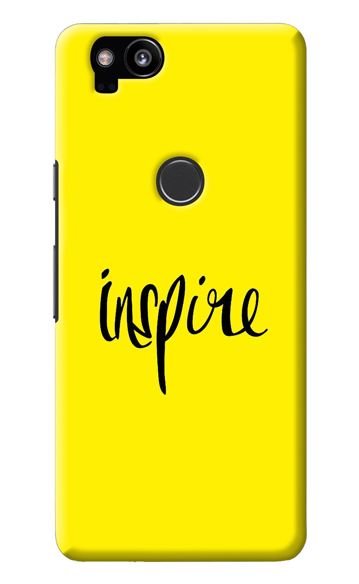Inspire Google Pixel 2 Back Cover