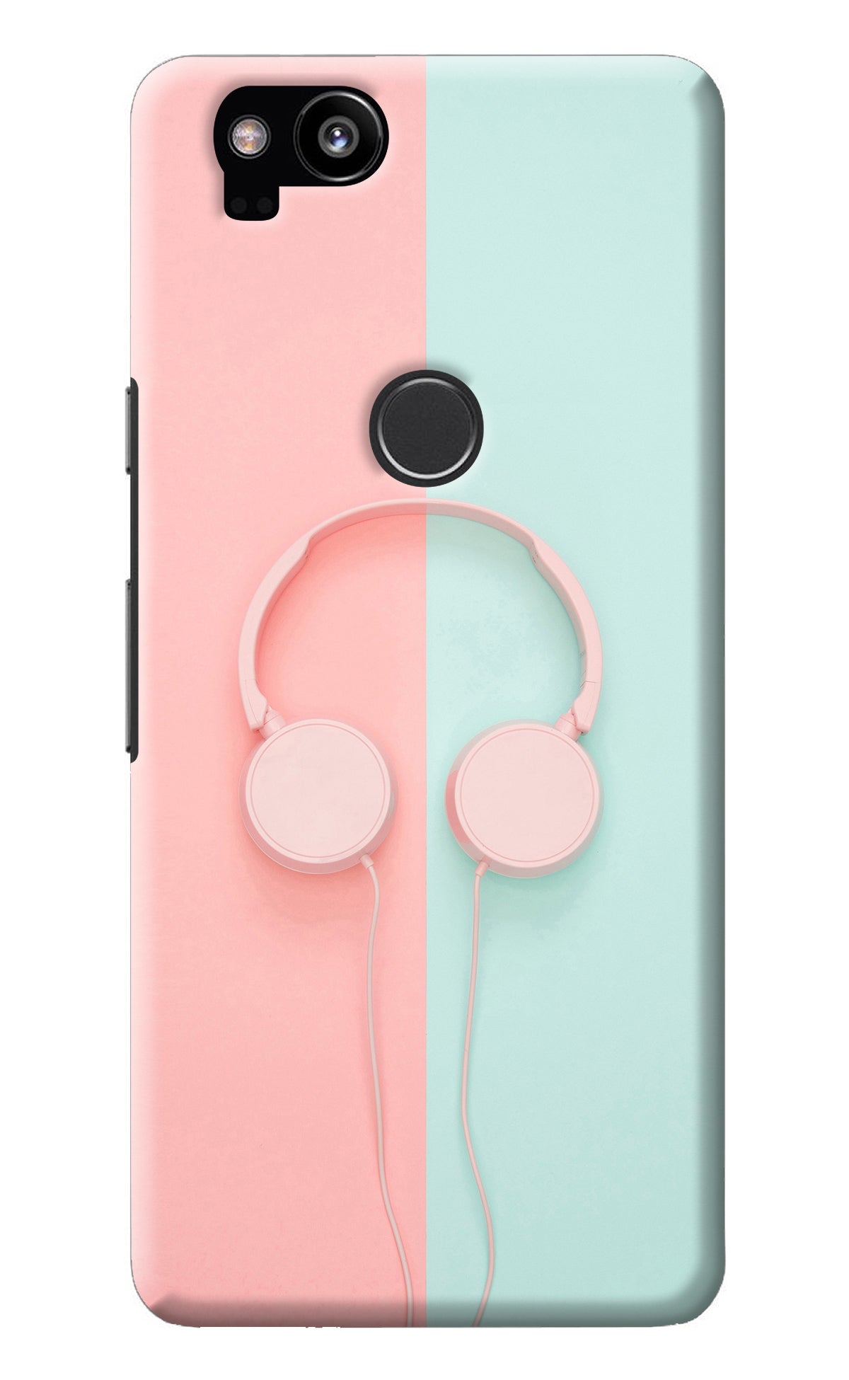 Music Lover Google Pixel 2 Back Cover