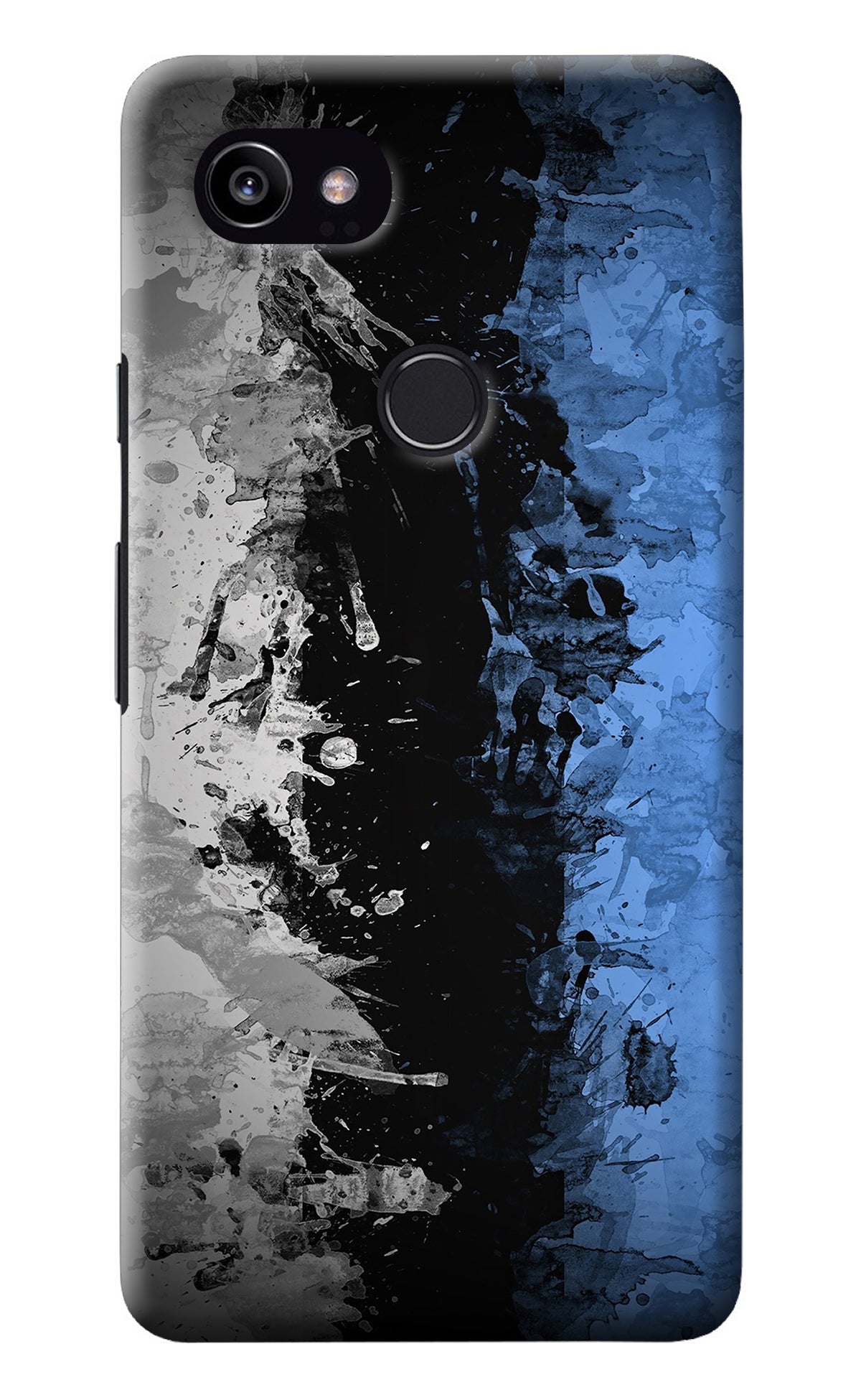Artistic Design Google Pixel 2 XL Back Cover