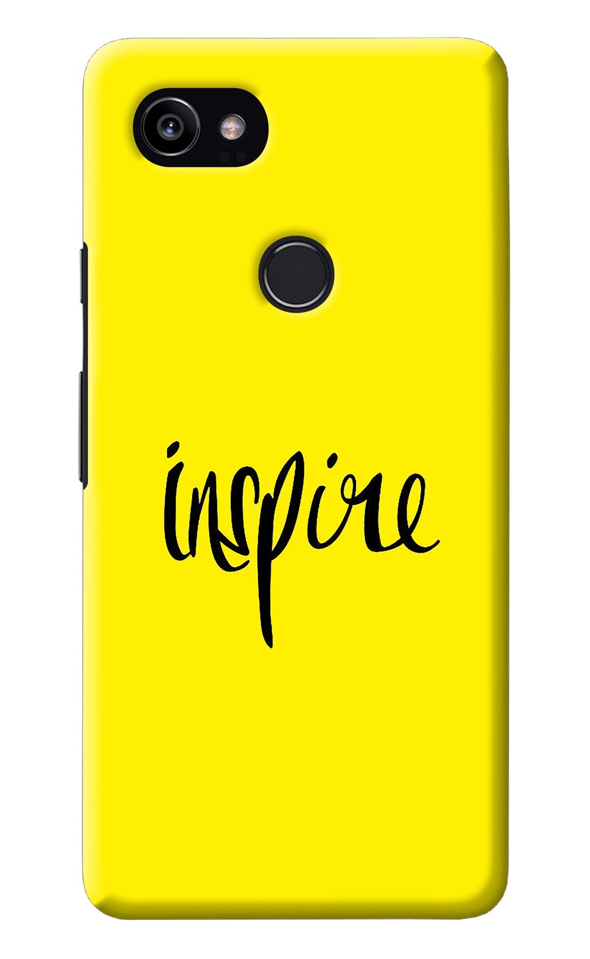 Inspire Google Pixel 2 XL Back Cover