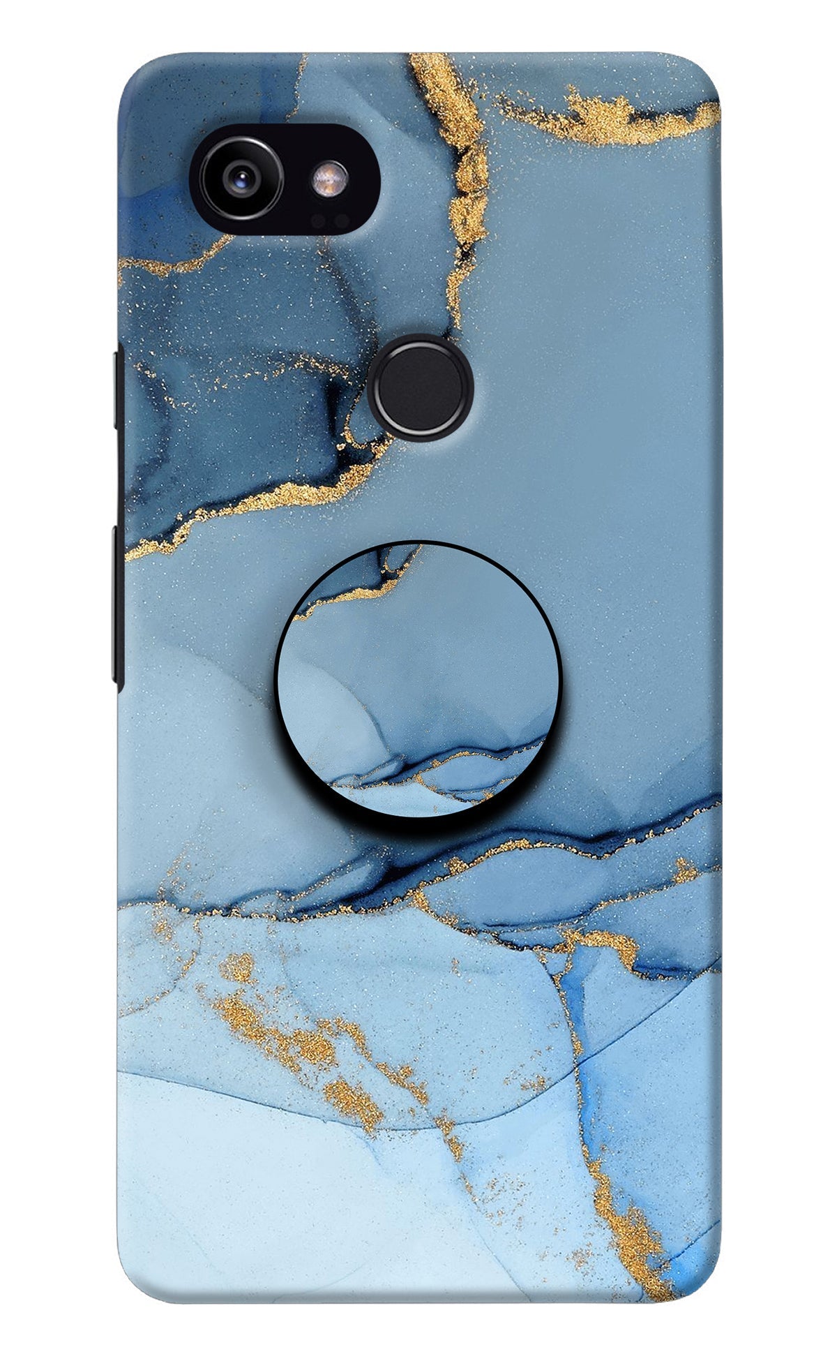 Blue Marble Google Pixel 2 XL Pop Case