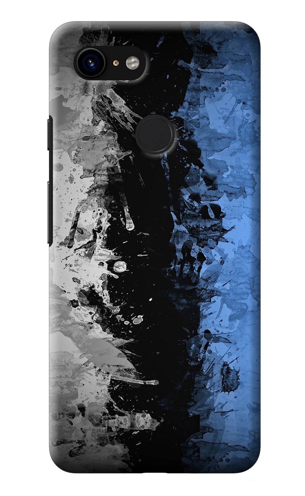 Artistic Design Google Pixel 3 Back Cover