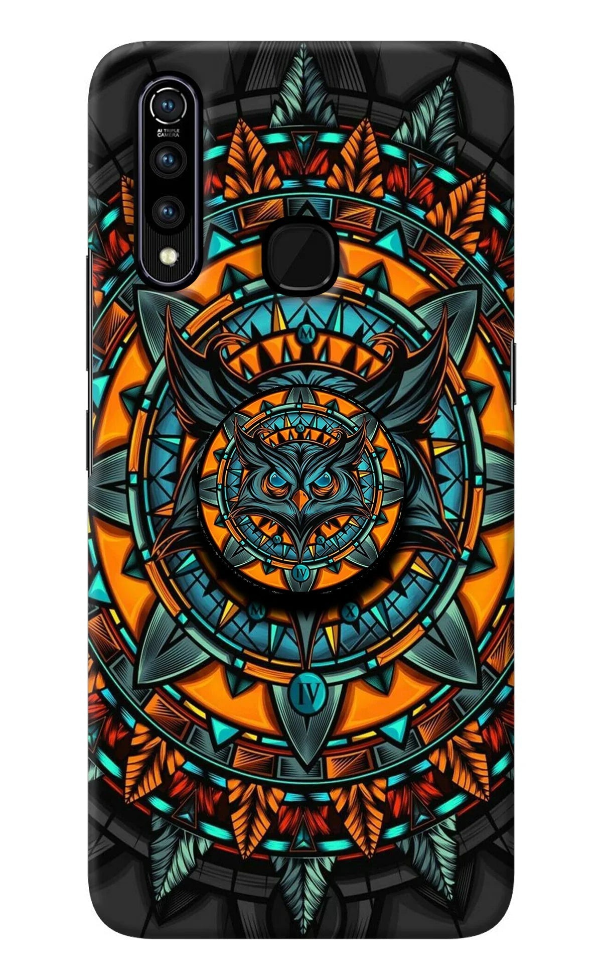 Angry Owl Vivo Z1 Pro Pop Case