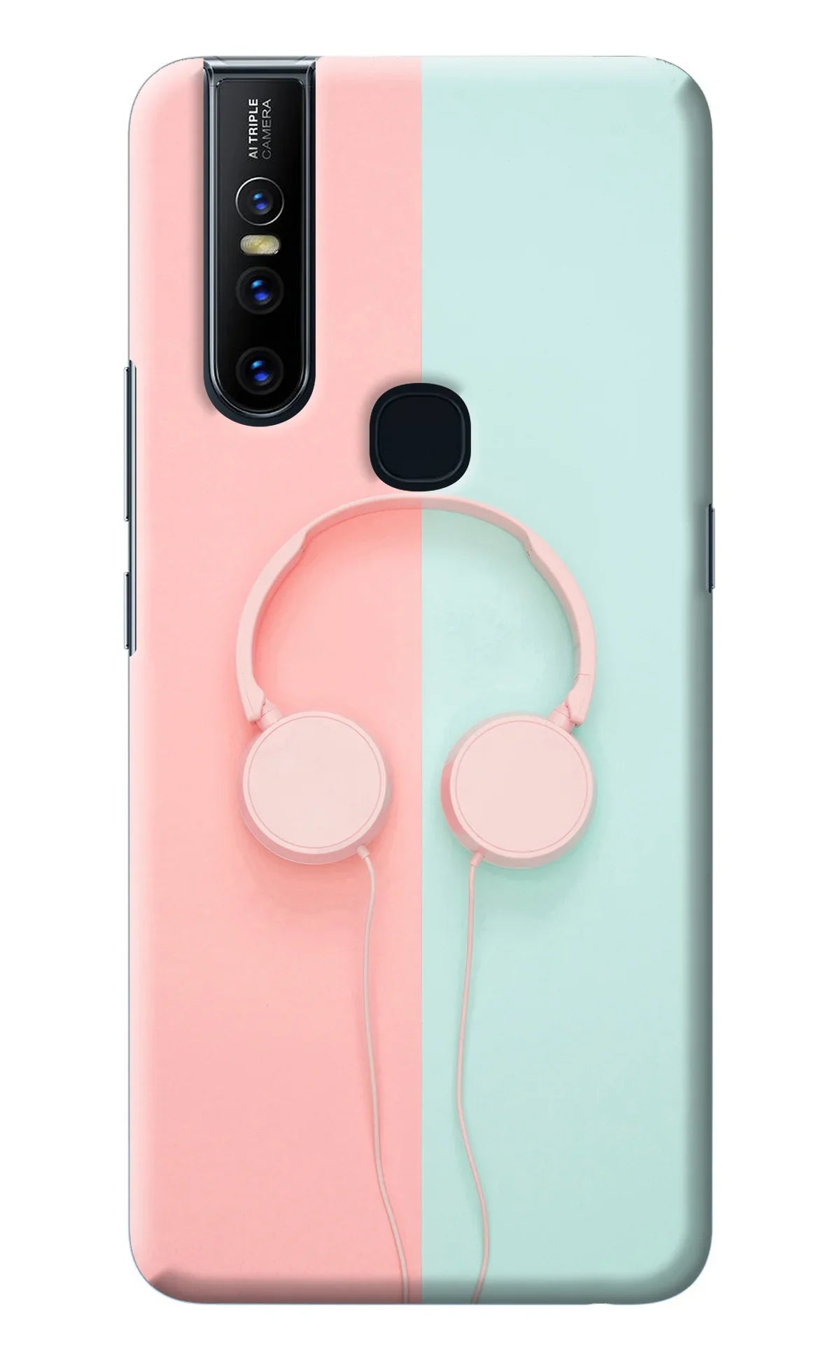 Music Lover Vivo V15 Back Cover