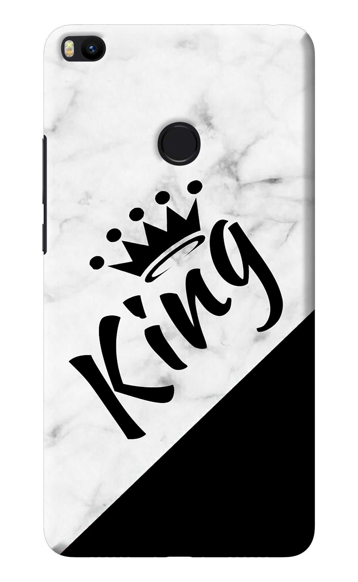 King Mi Max 2 Back Cover