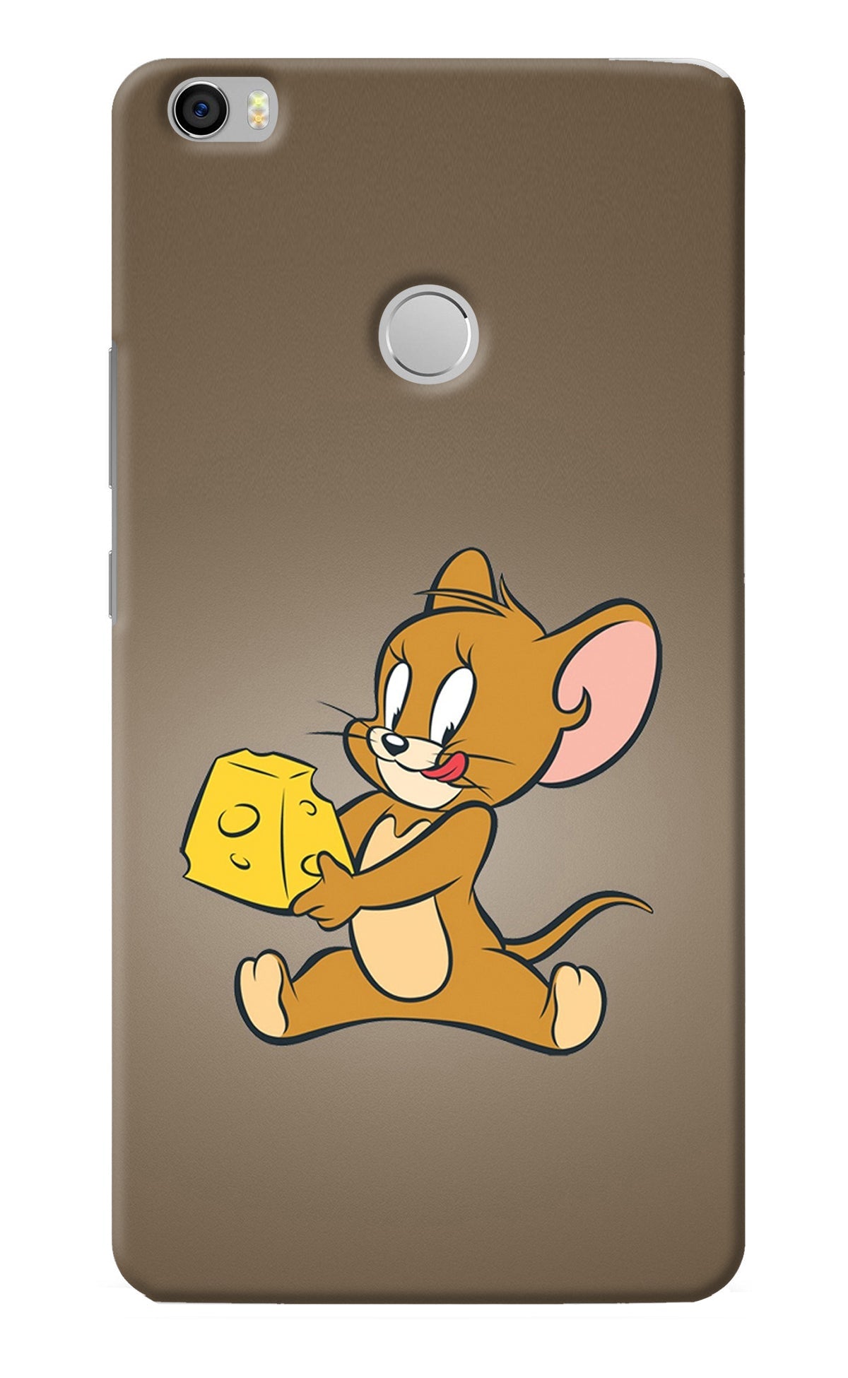 Jerry Mi Max Back Cover