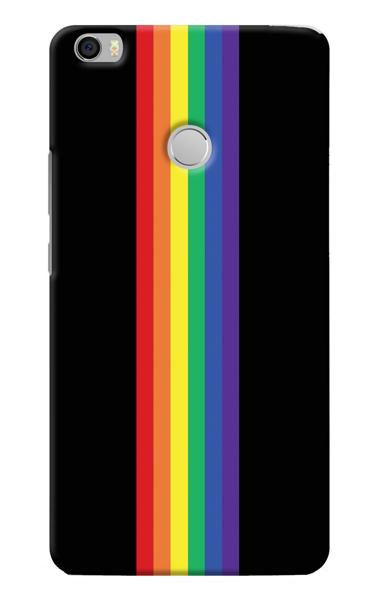 Pride Mi Max Back Cover