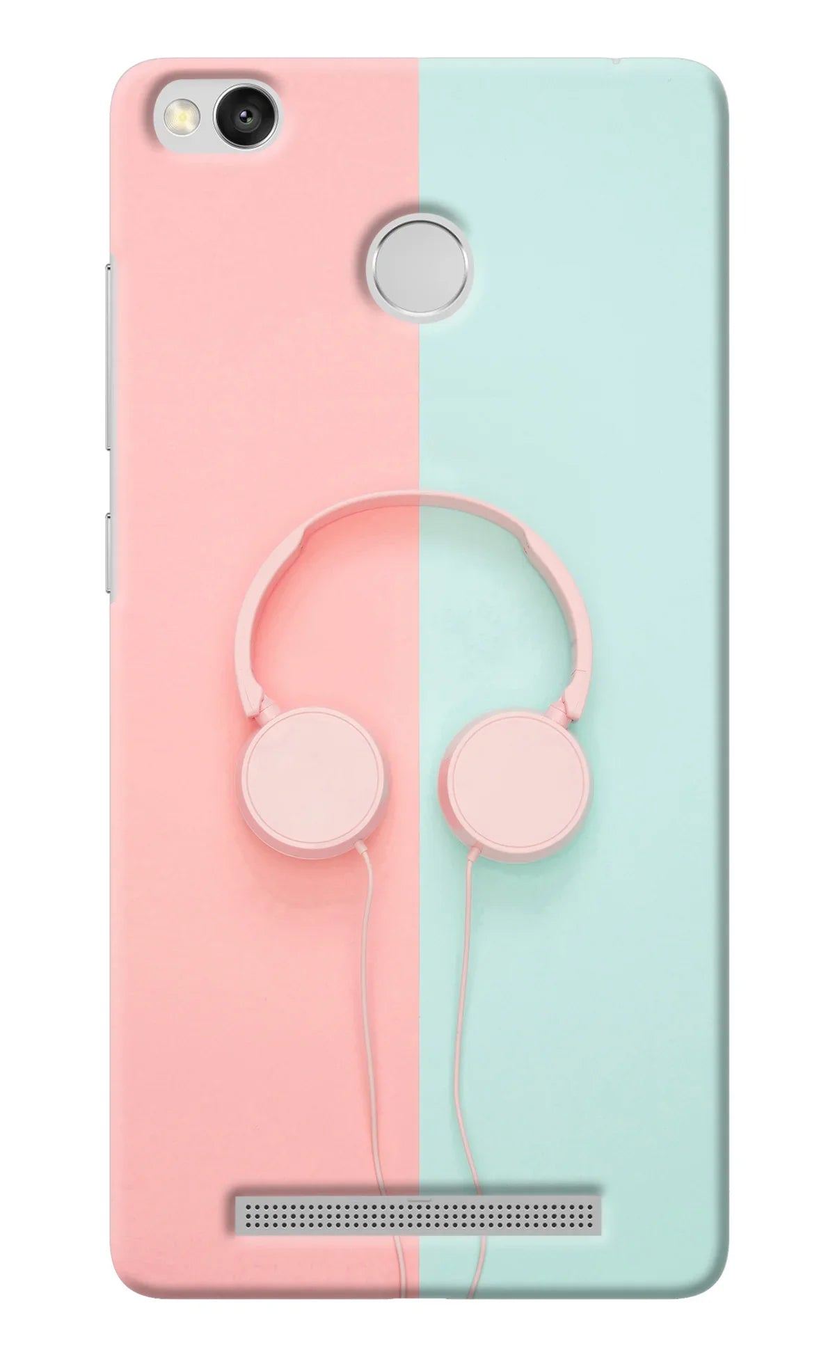 Music Lover Redmi 3S Prime Back Cover