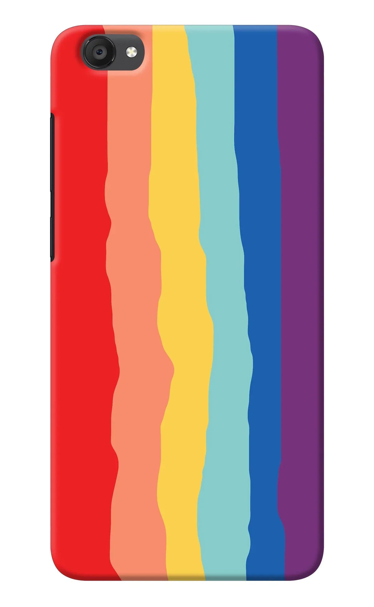 Rainbow Vivo Y55s Back Cover