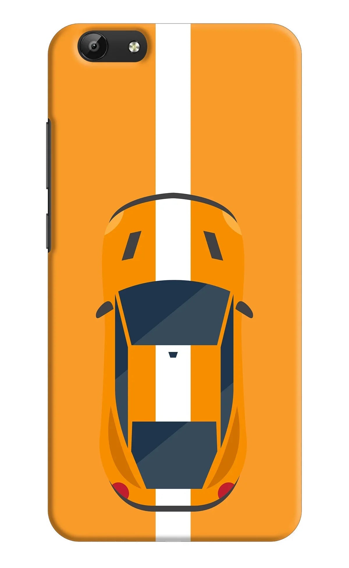 Highway Pursuit Vivo Y69 Back Cover