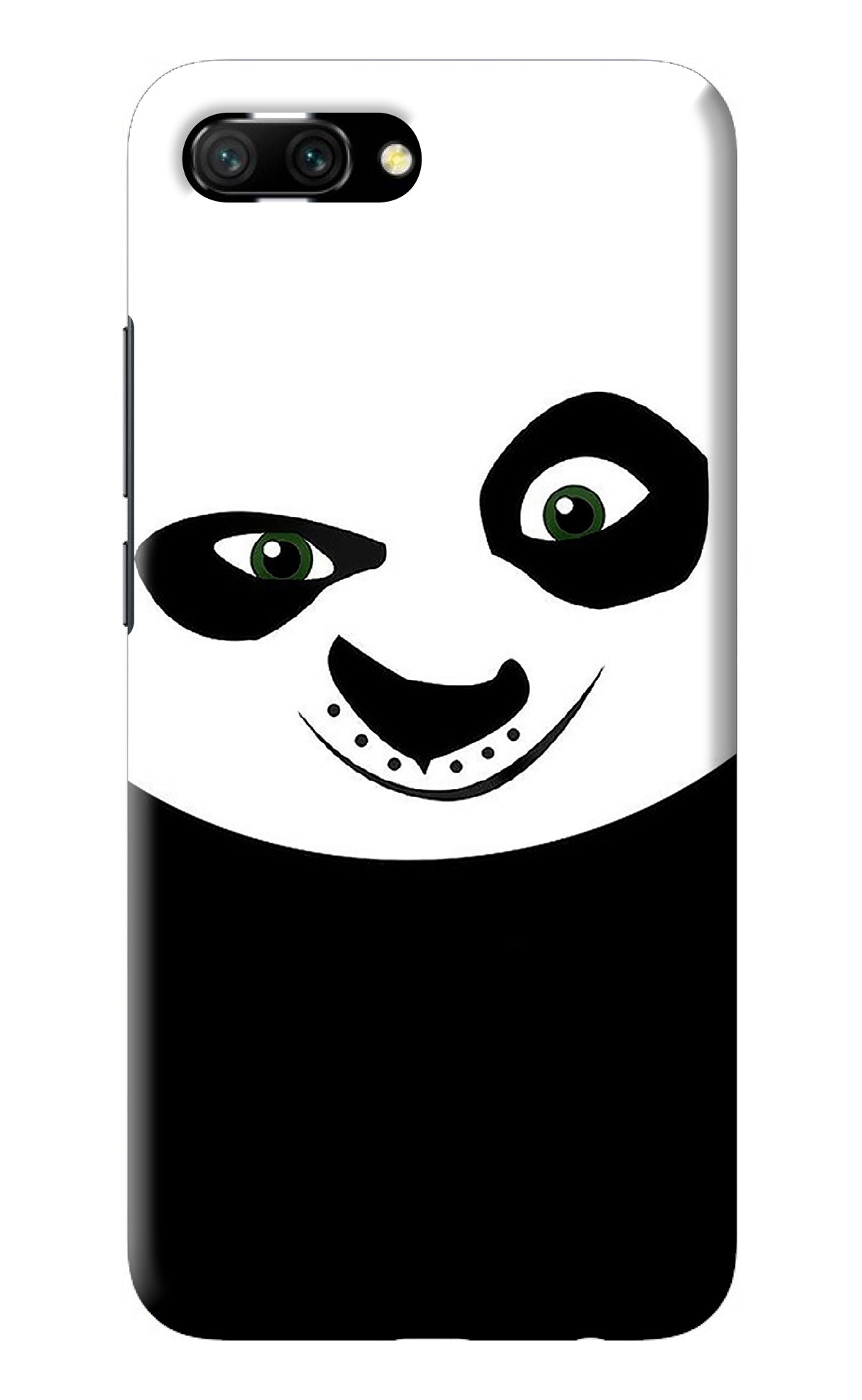 Panda Honor 10 Back Cover