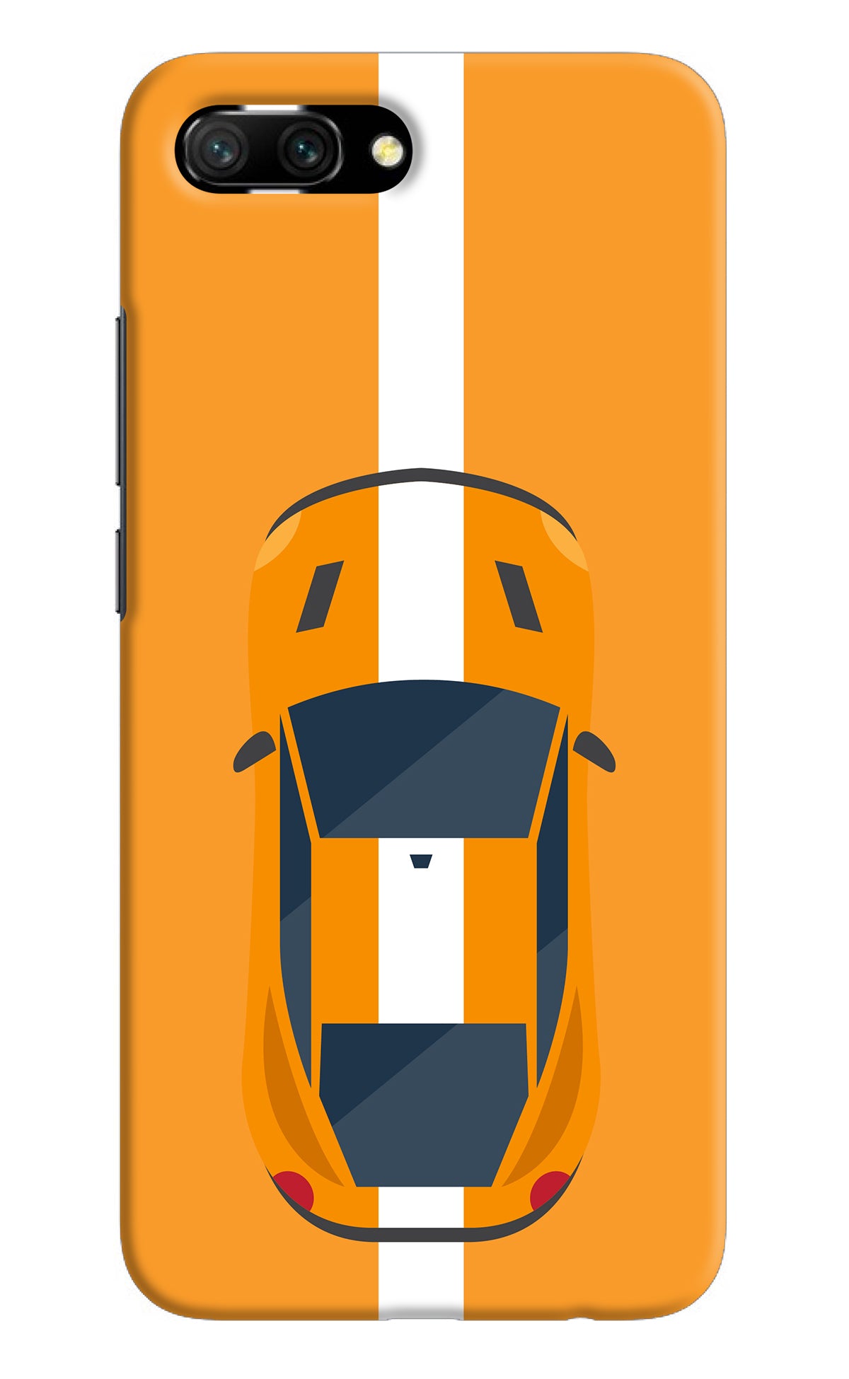 Highway Pursuit Honor 10 Back Cover