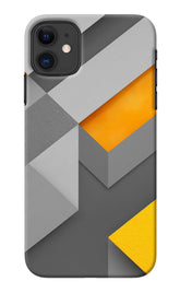 Abstract iPhone 11 Back Cover