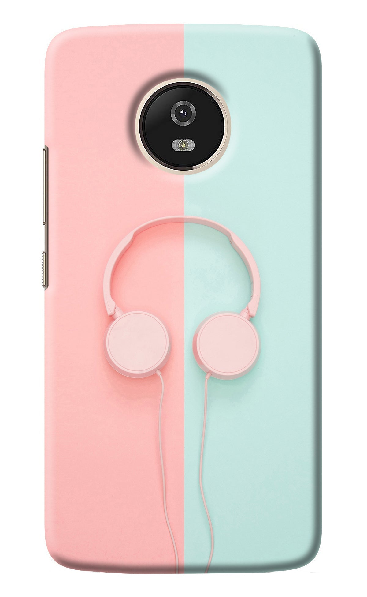 Music Lover Moto G5 Back Cover