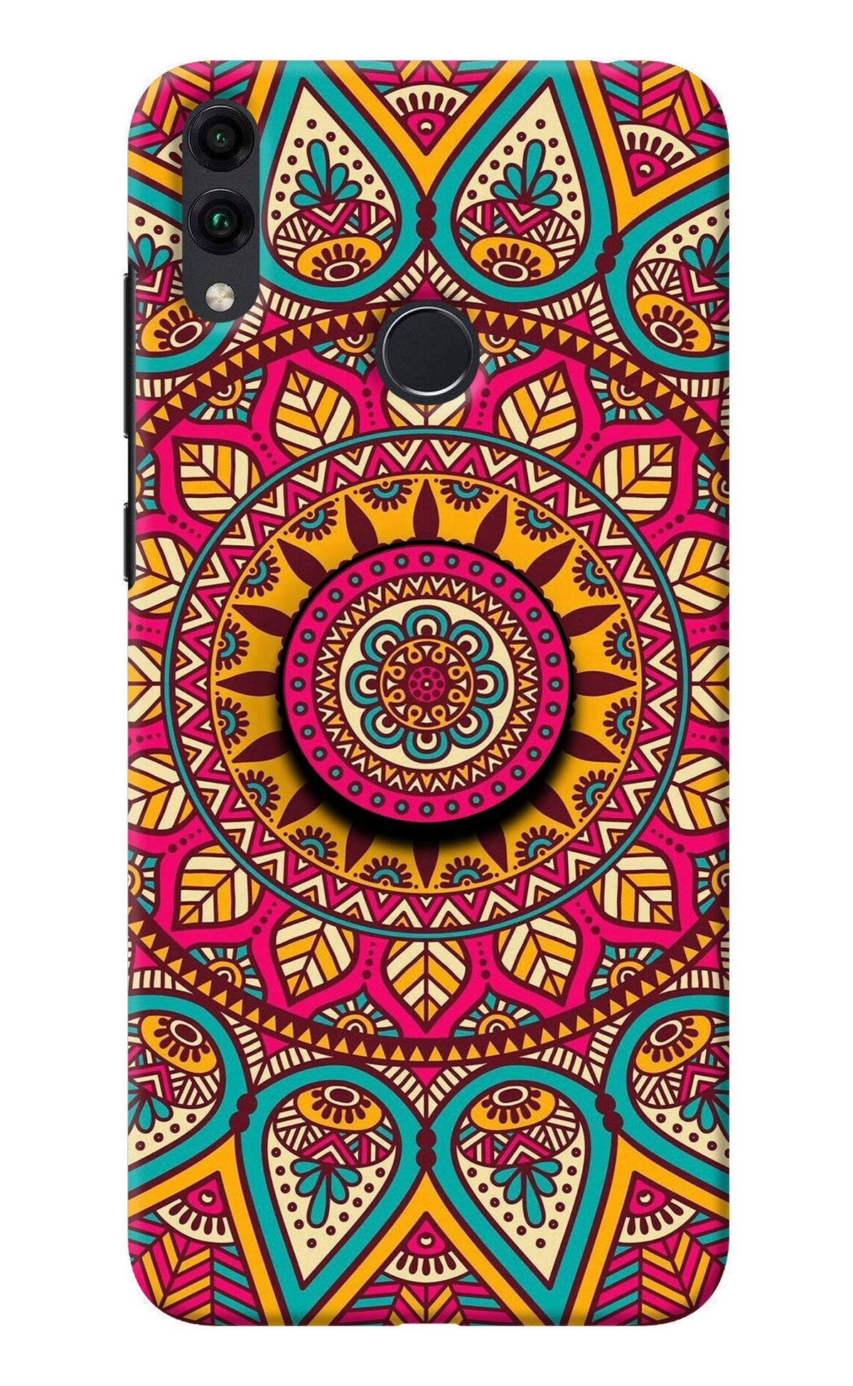 Mandala Honor 8C Pop Case