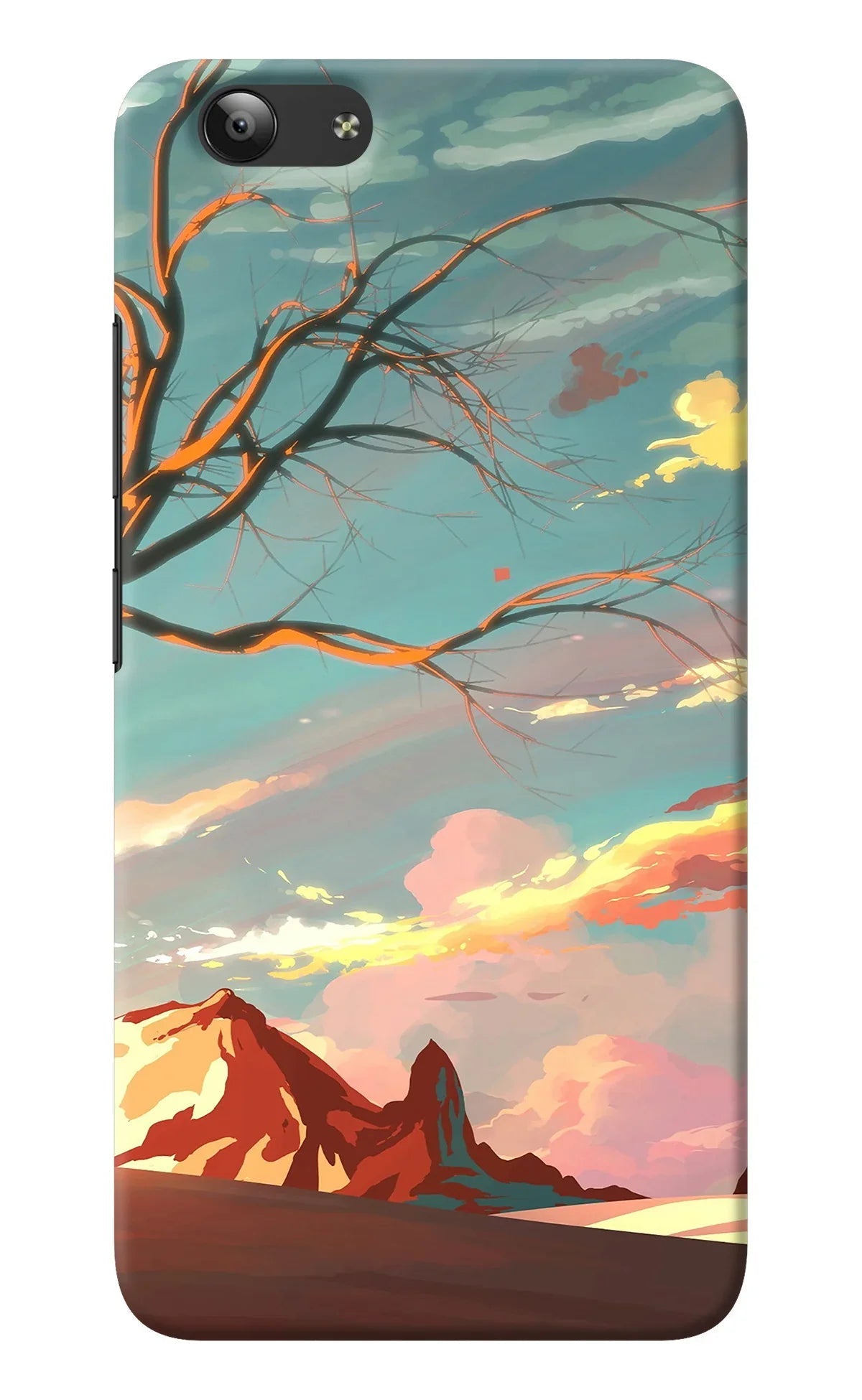 Scenery Vivo Y53 Back Cover