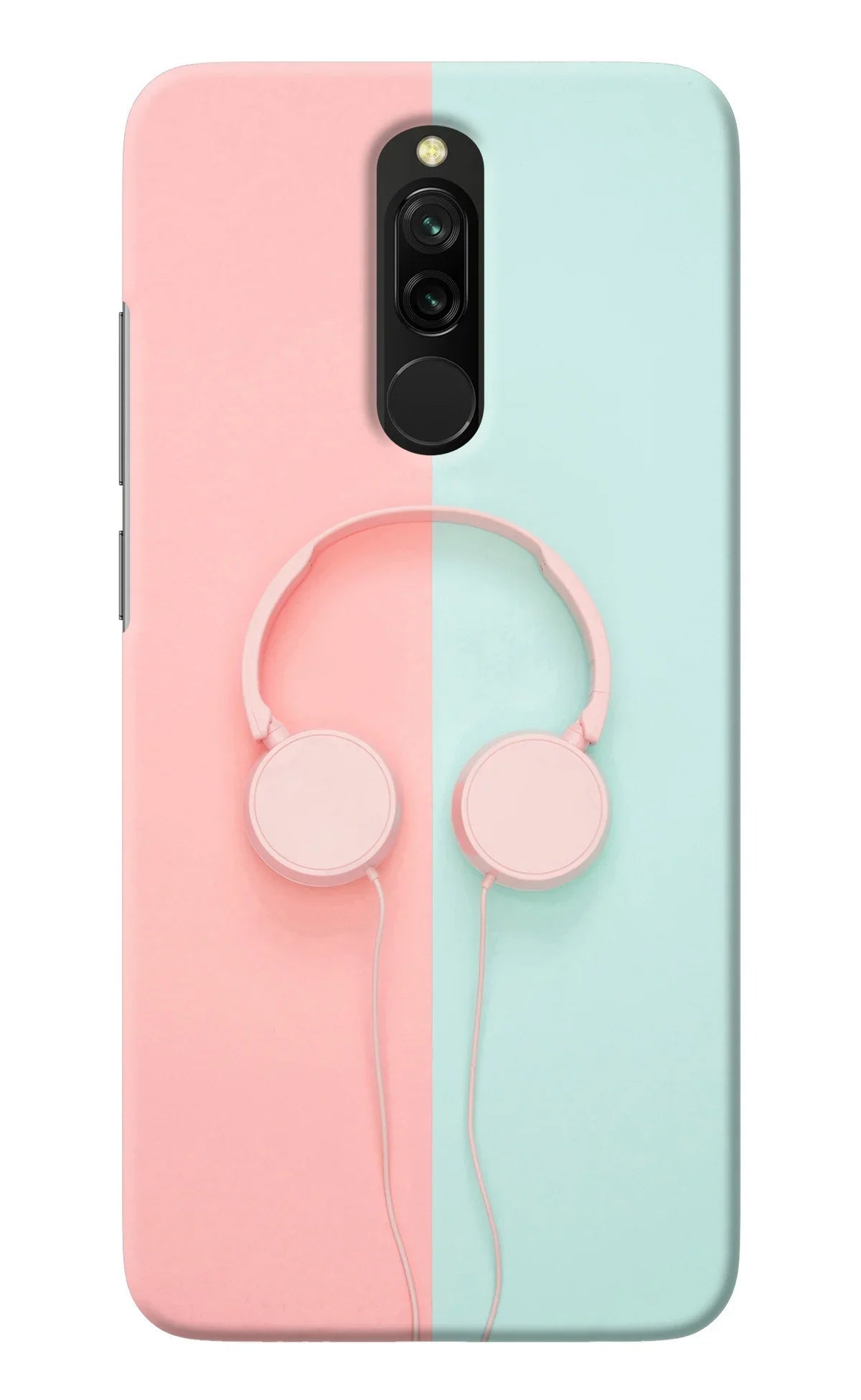 Music Lover Redmi 8 Back Cover