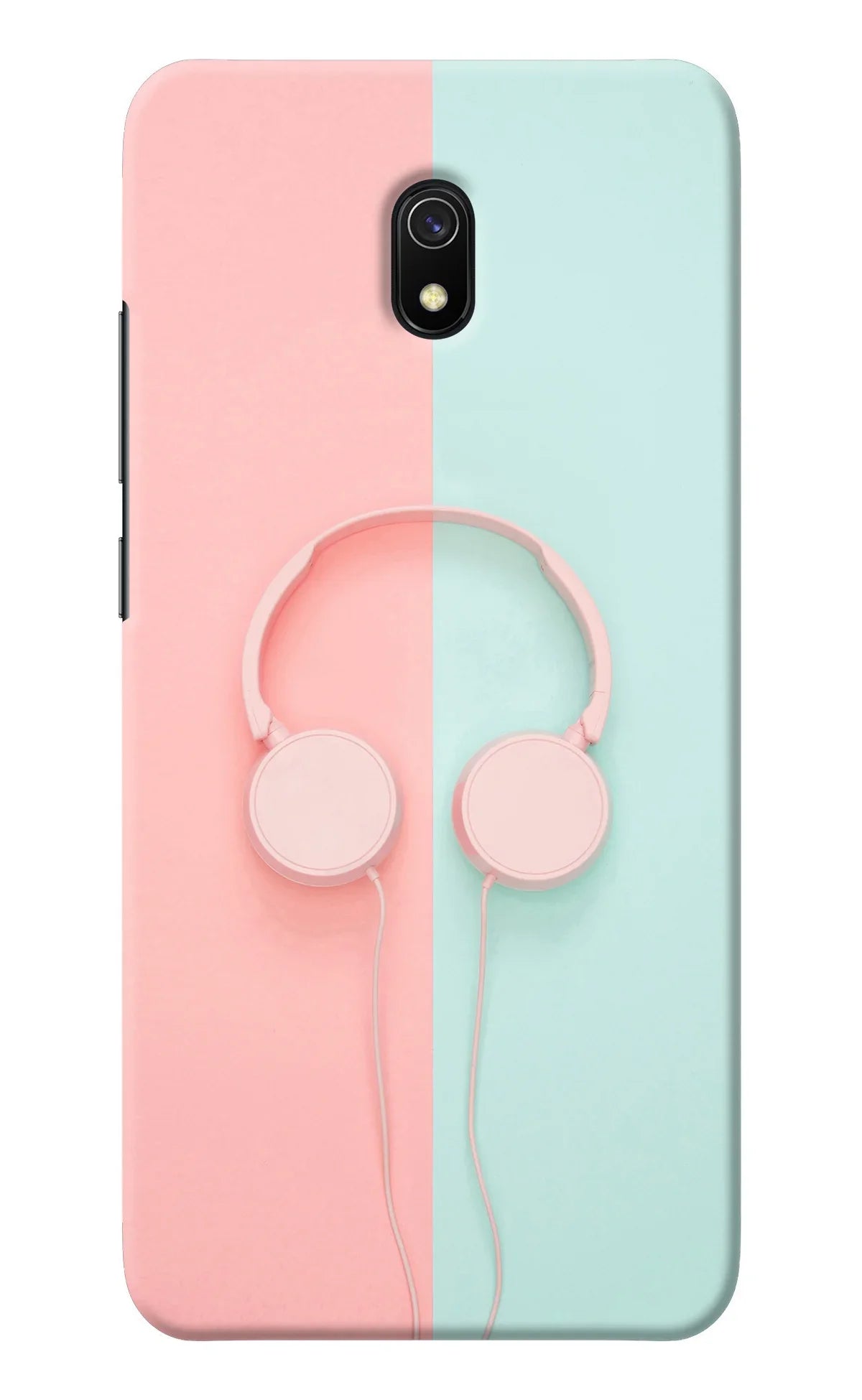Music Lover Redmi 8A Back Cover